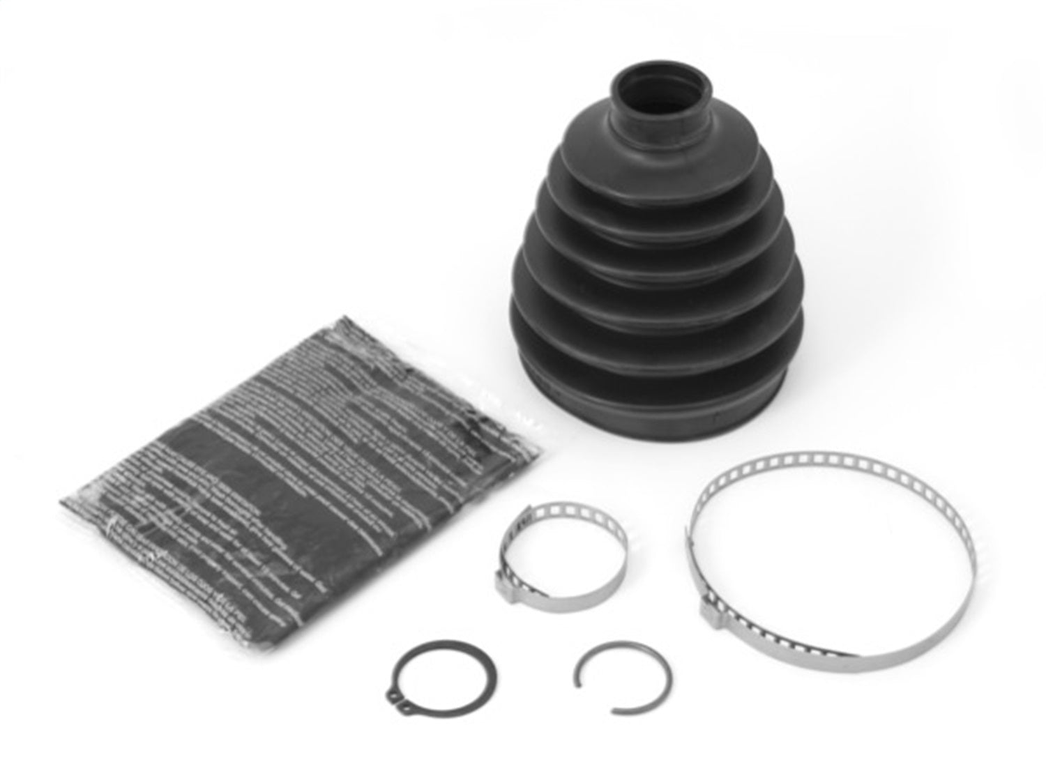 Omix 16523.25 CV Boot; Dana 30; Outer; Omix 16523.25