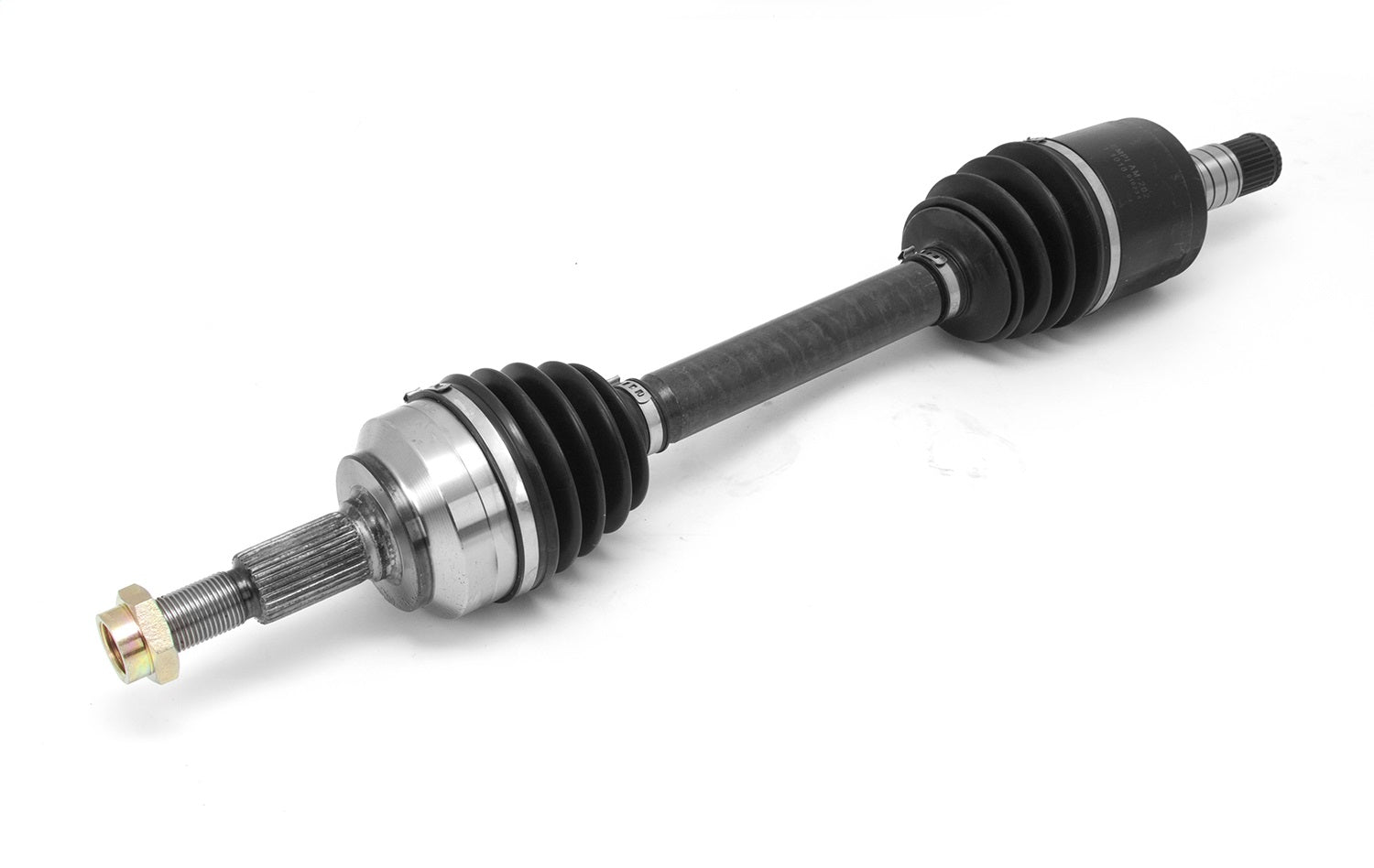 Omix 16523.53 CV Axle; w/o Limited Strap; Dana 30/35; Omix 16523.53