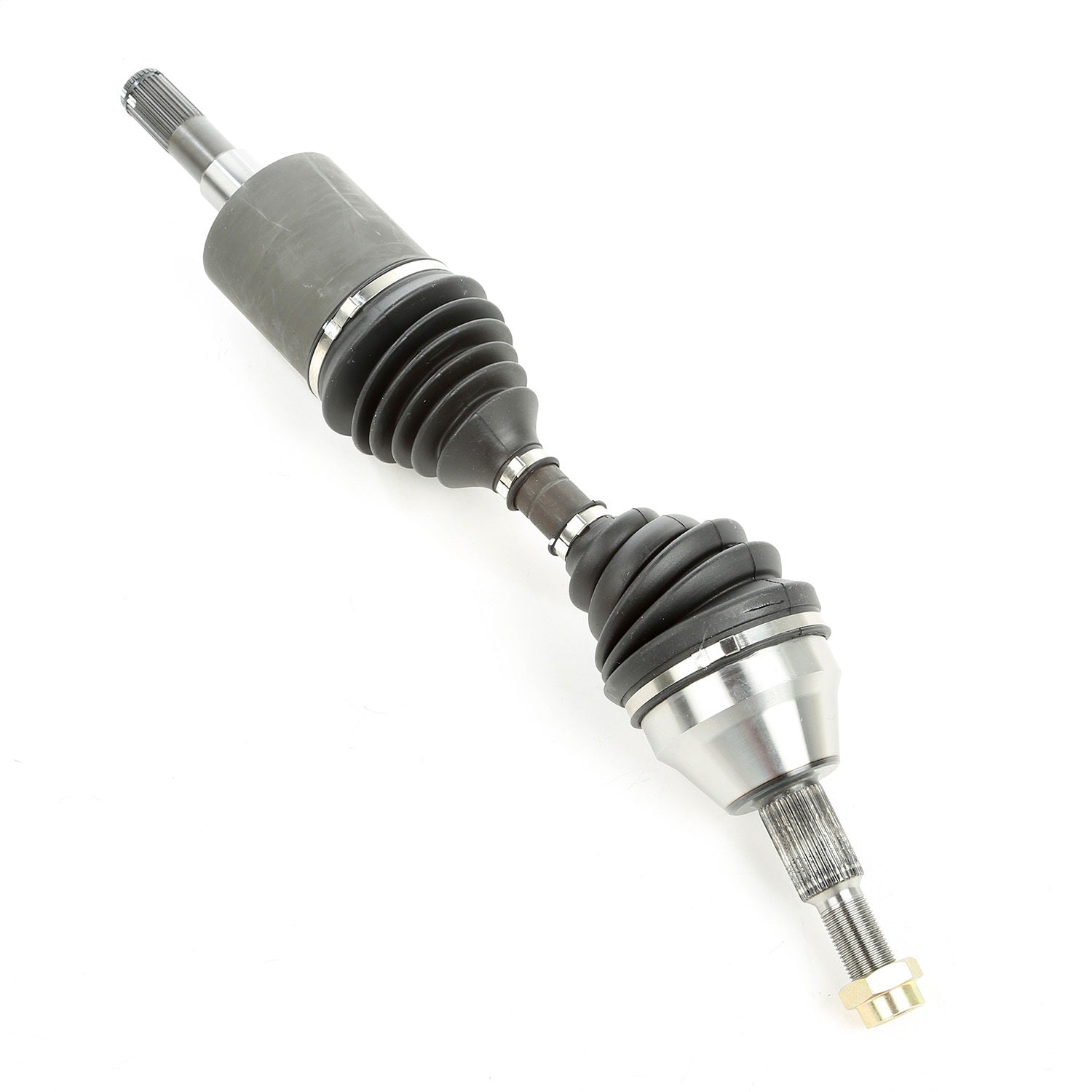 Omix 16523.68 Axle Shaft Assembly; Front Left; Replaces O.E. PN[5189279AA]; Omix 16523.68