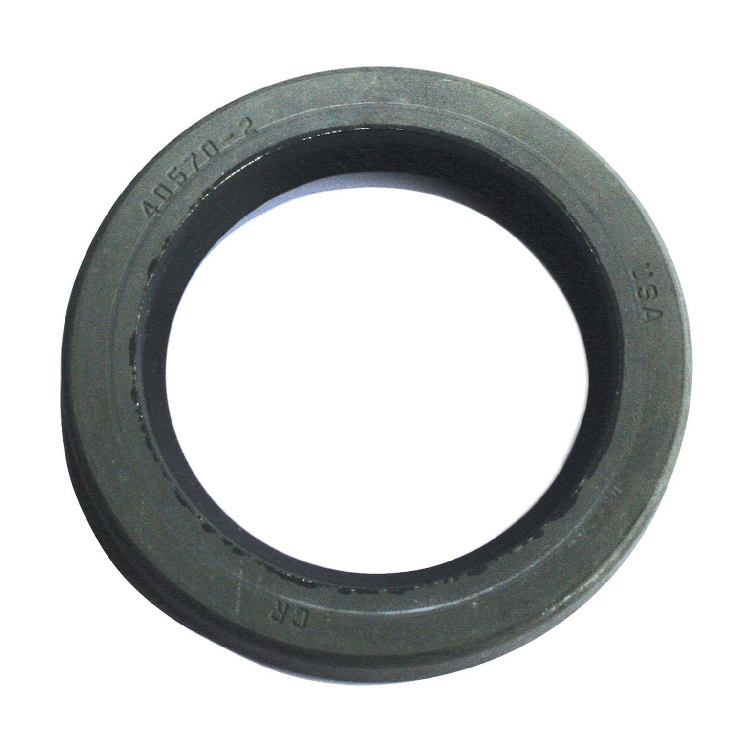 Omix 16526.06 Axle Oil Seal; Front; Dana 30; Reverse; Omix 16526.06