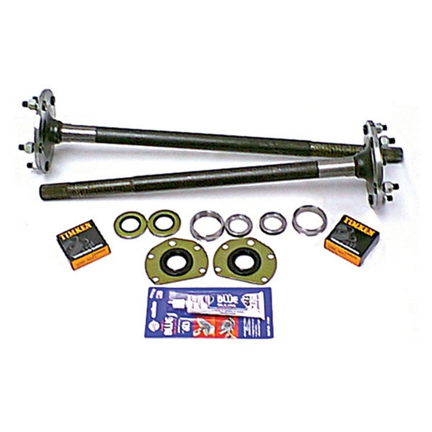 Alloy USA 16530.21 Alloy USA Axle Kit Alloy USA 16530.21