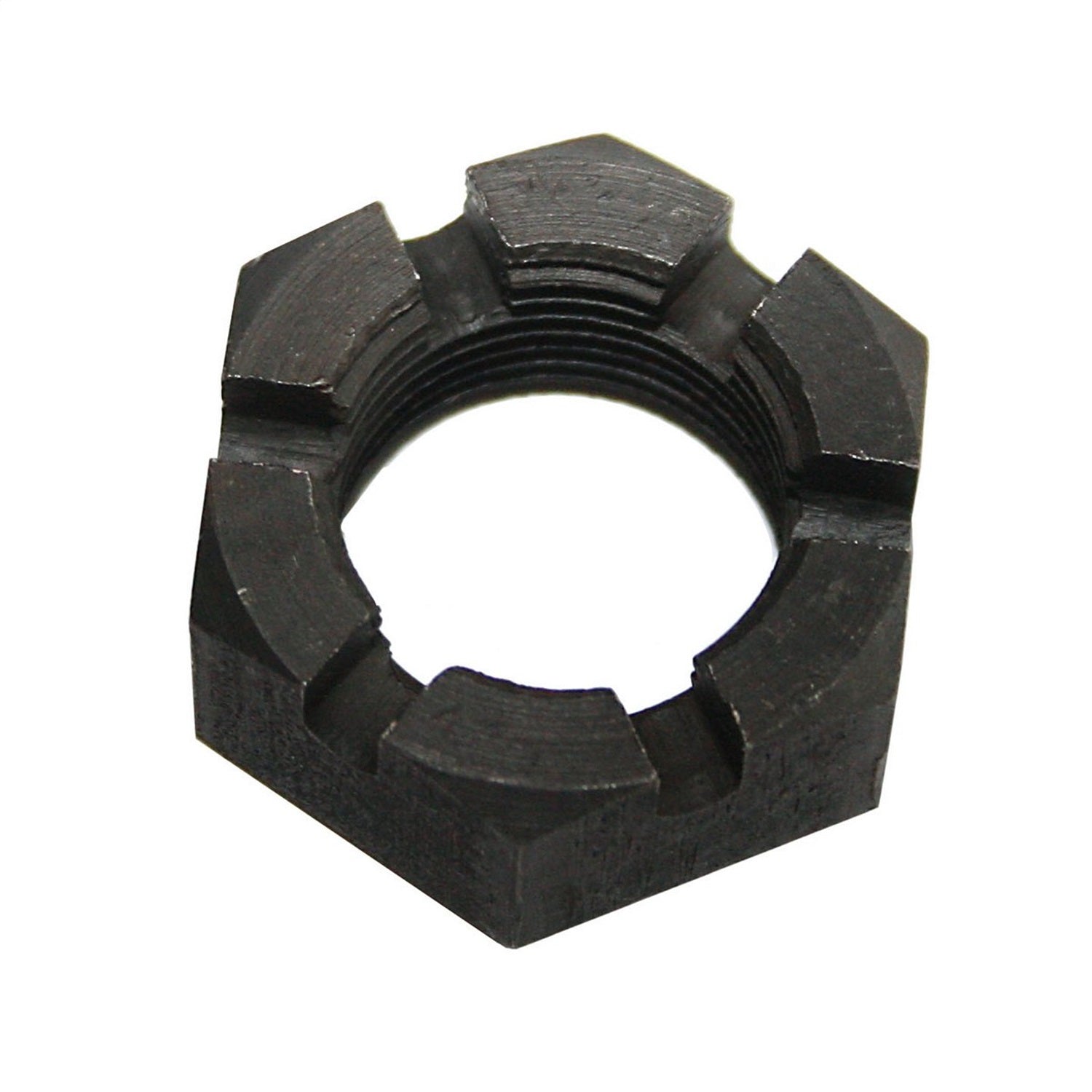 Omix 16533.01 Axle Shaft Nut; Rear; Dana 44; w/Tapered Axle Shafts; Omix 16533.01