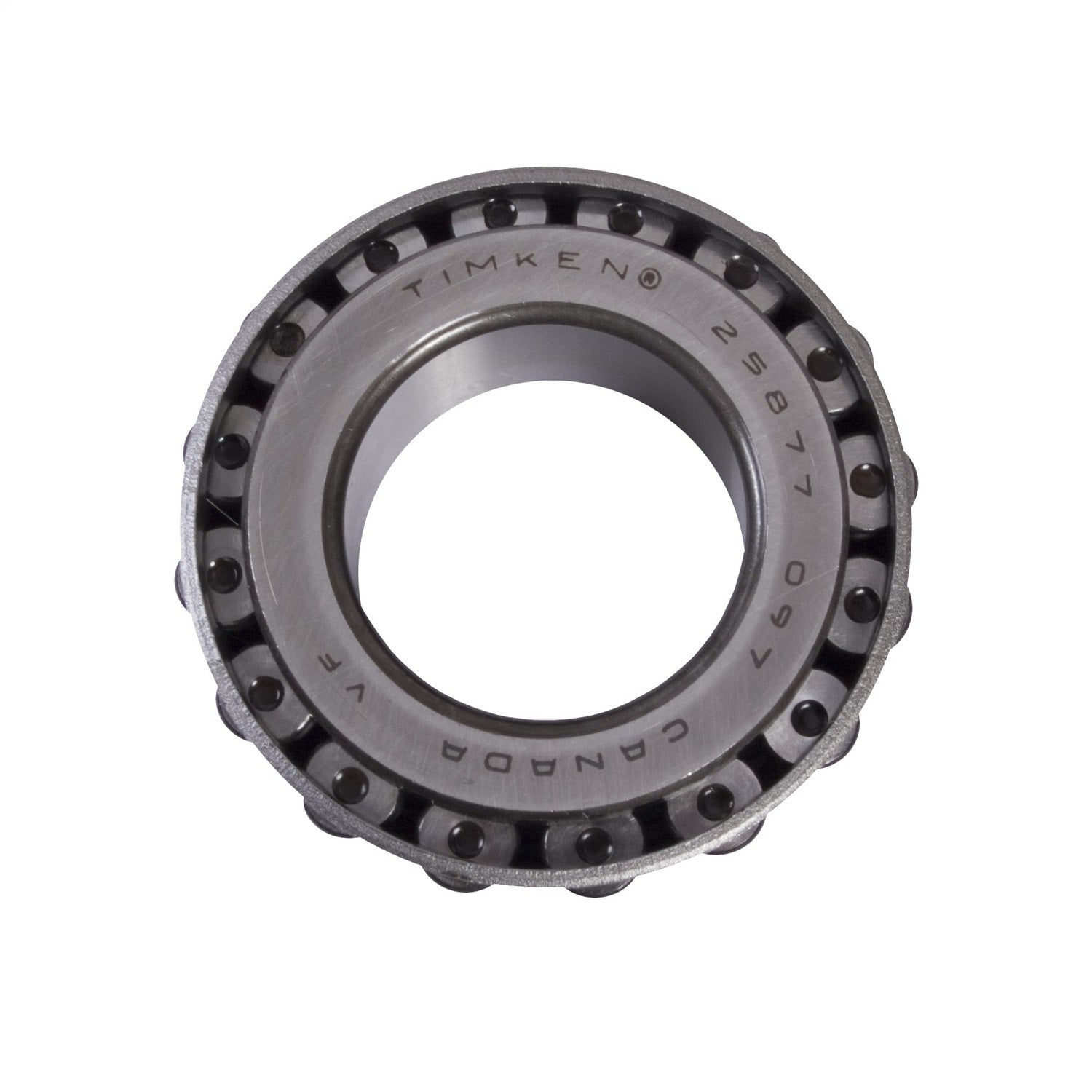 Omix 16536.01 Axle Shaft Bearing; Dana 44; For Tapered Axle Shafts; Omix 16536.01