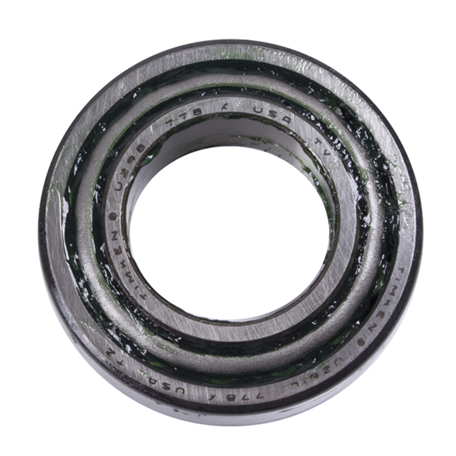 Omix 16536.08 Axle Shaft Bearing; Rear; AMC 20; Single; Omix 16536.08