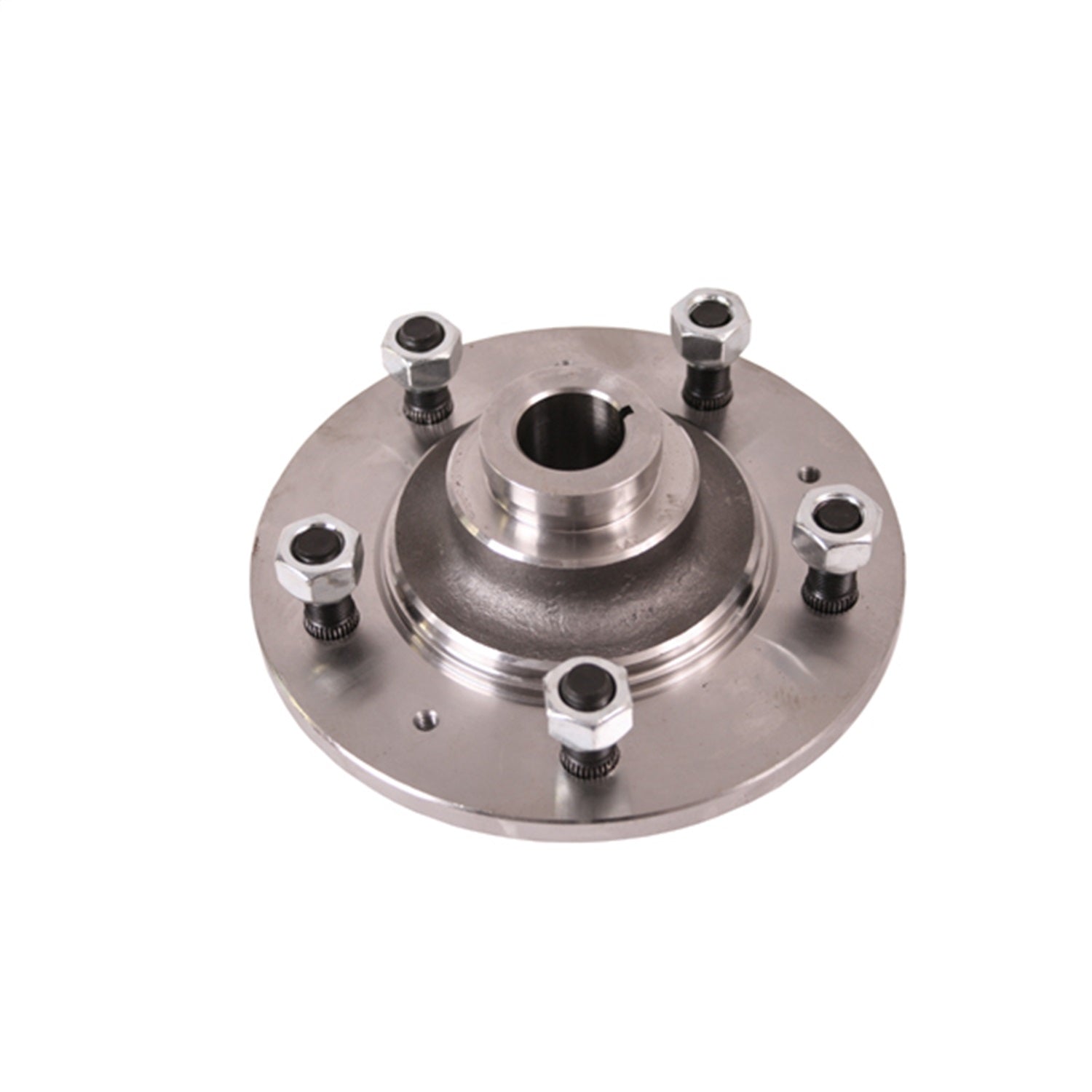 Omix 16537.02 Axle Hub Assembly; Rear; AMC 20; w/Studs; Omix 16537.02