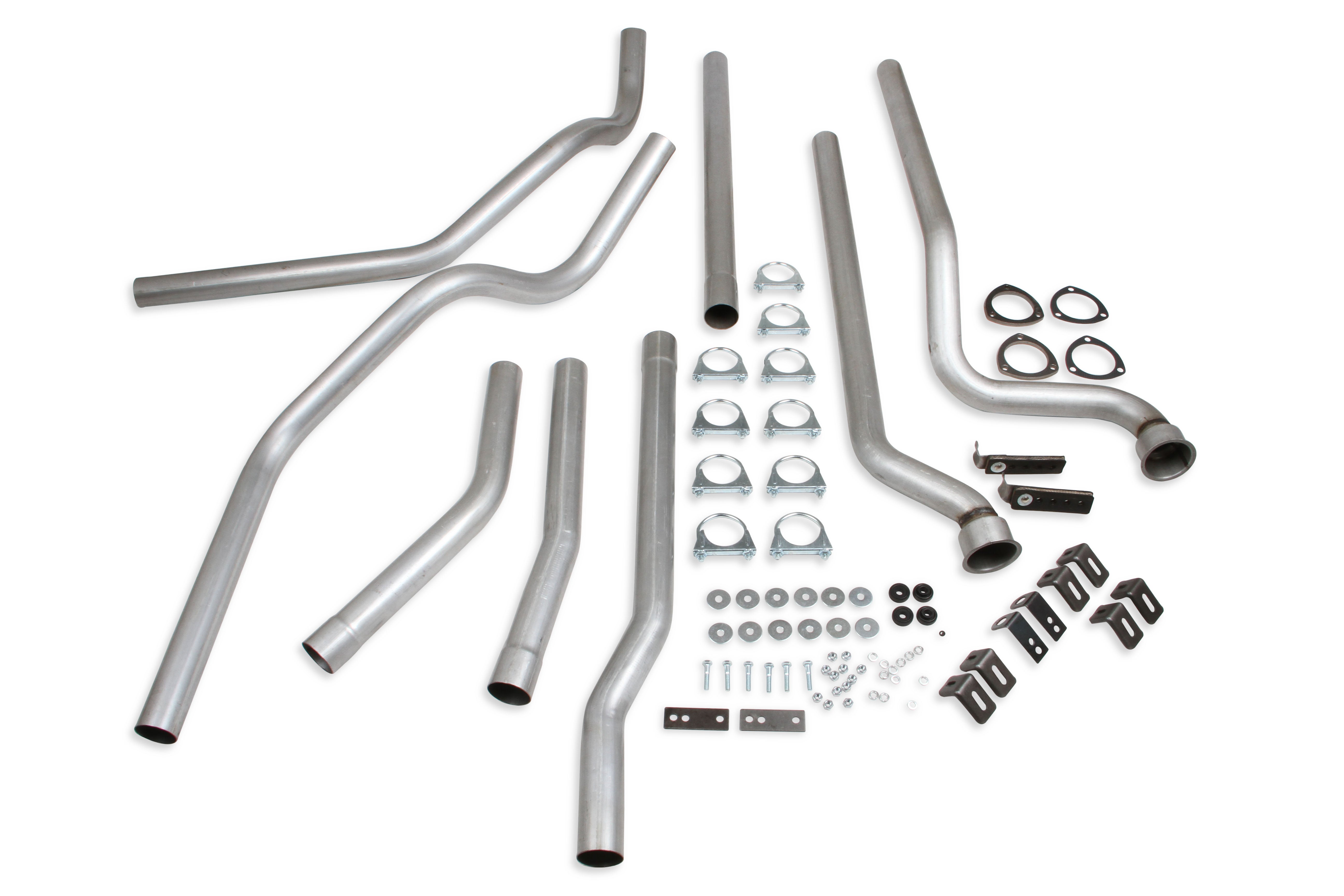 Hooker Header Back Exhaust System