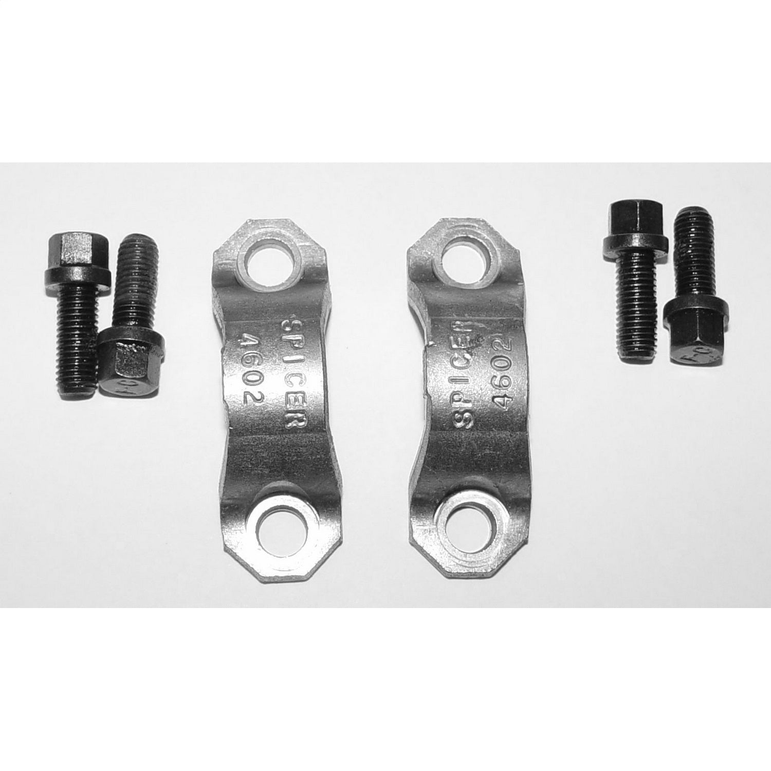 Omix 16582.03 Transfer Case Strap/Bolt Kit; Dana 300; Omix 16582.03