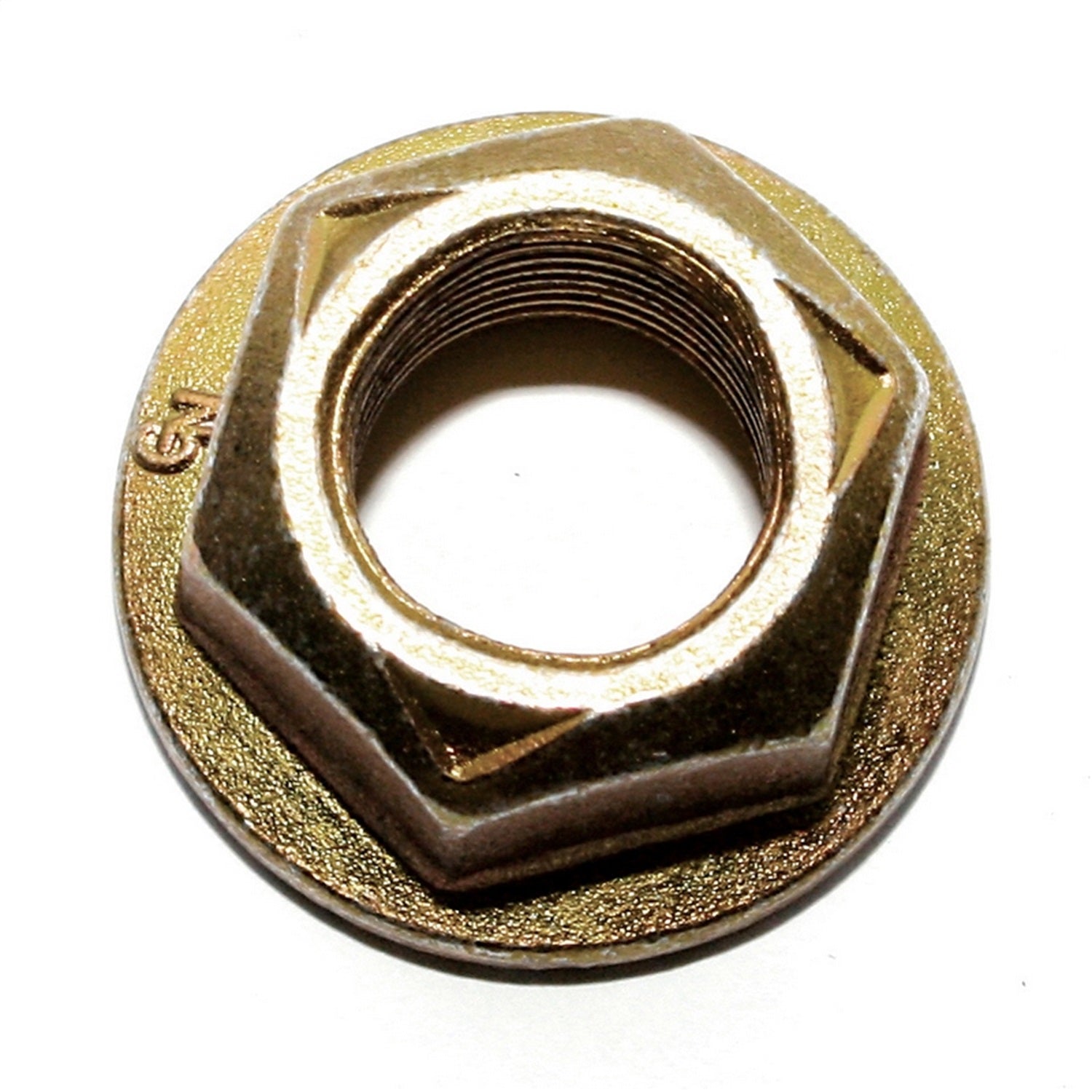Omix 16584.04 Pinion Nut; Rear; Dana 30/44; Omix 16584.04