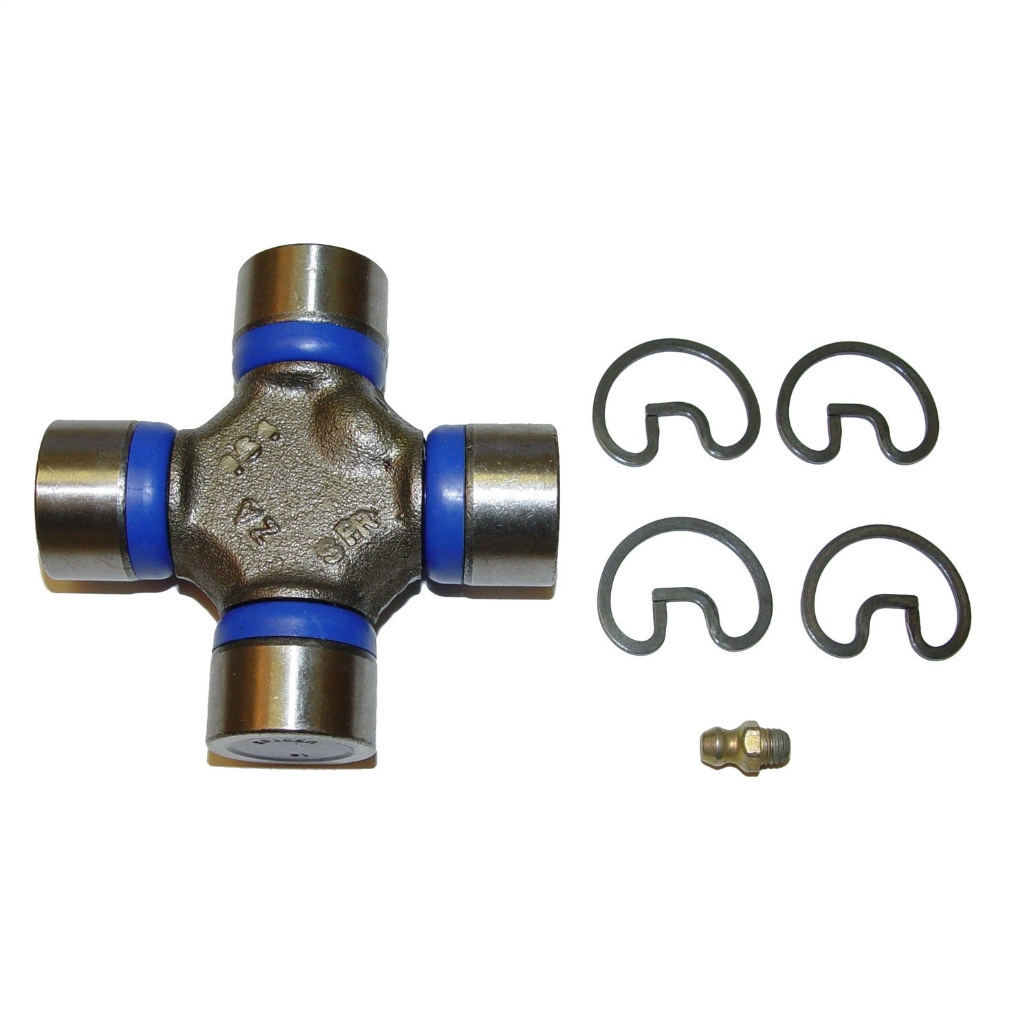 Omix 16585.02 U-Joint; Spicer Brand 1310; For Dana 44; Omix 16585.02