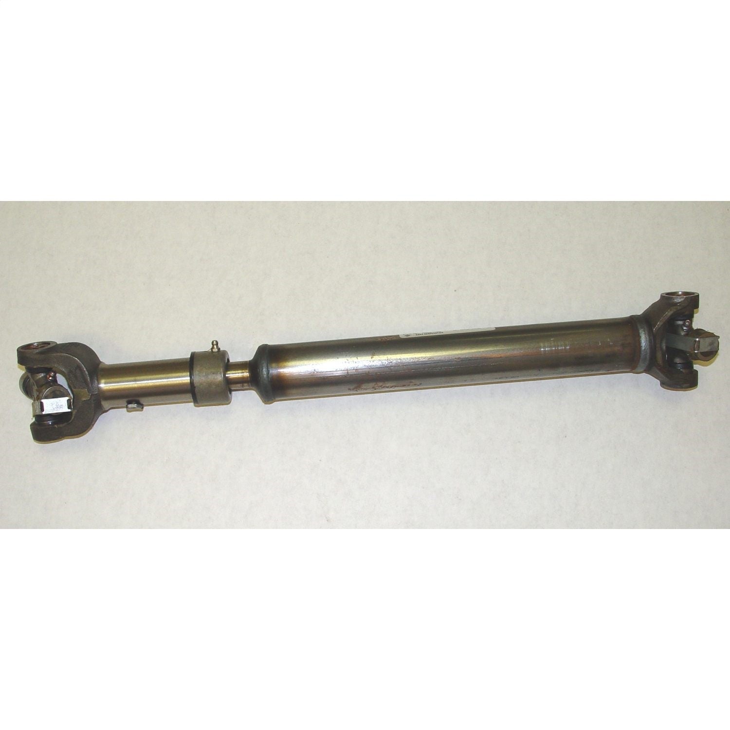 Omix 16591.04 Drive Shaft; Rear; 23 in. Collapsed Length; Omix 16591.04