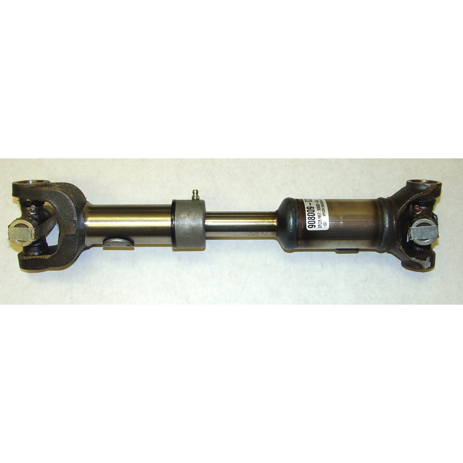 Omix 16591.08 Drive Shaft; Rear; 13 in. Collapsed Length; Omix 16591.08