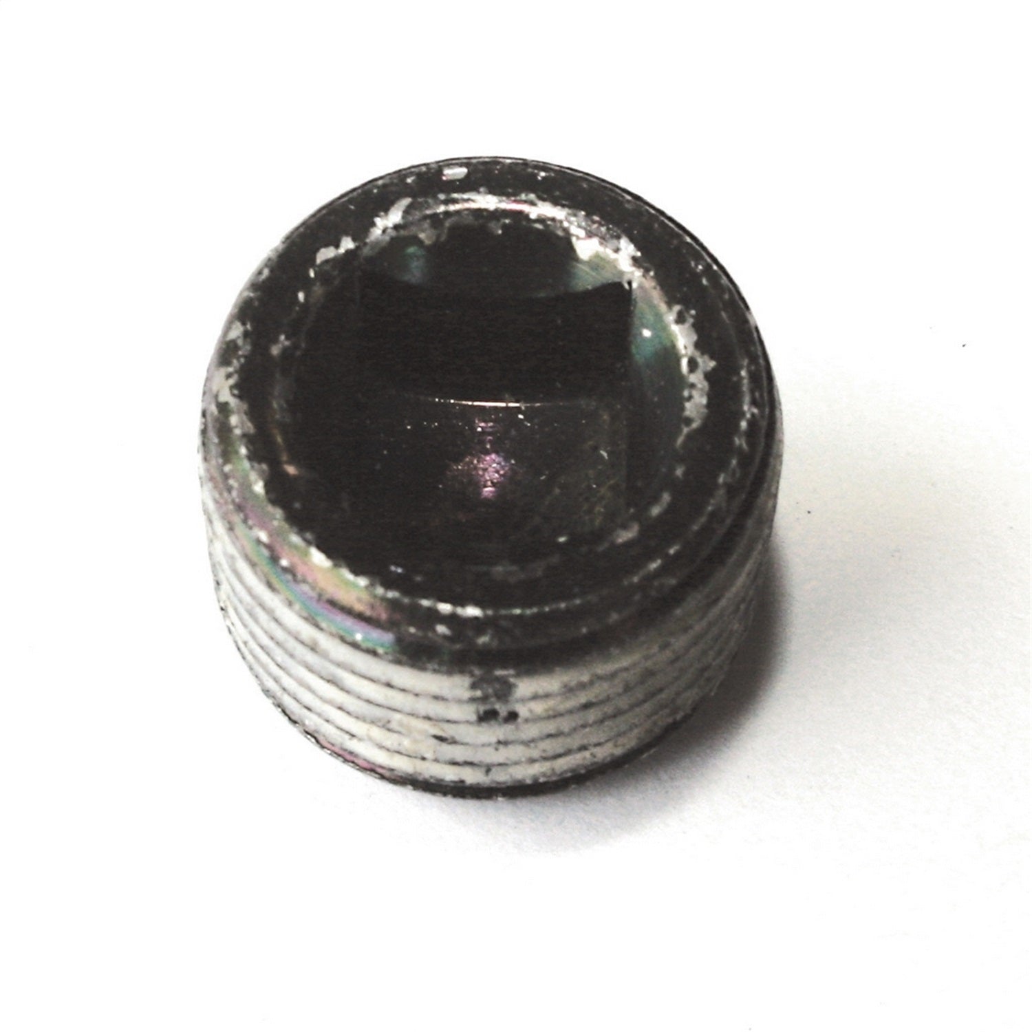 Omix 16595.96 Differential Cover Plug; Front; Dana 30/44; Omix 16595.96