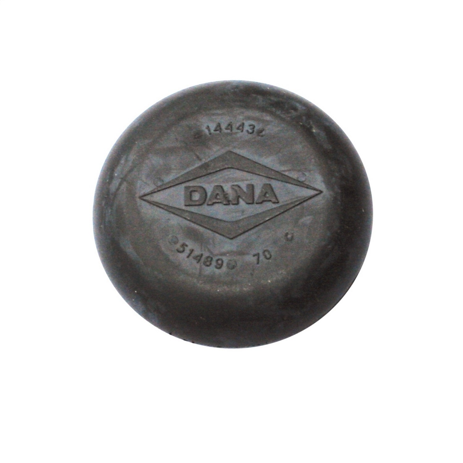 Omix 16595.97 Differential Cover Plug; Front; Dana 35; Omix 16595.97