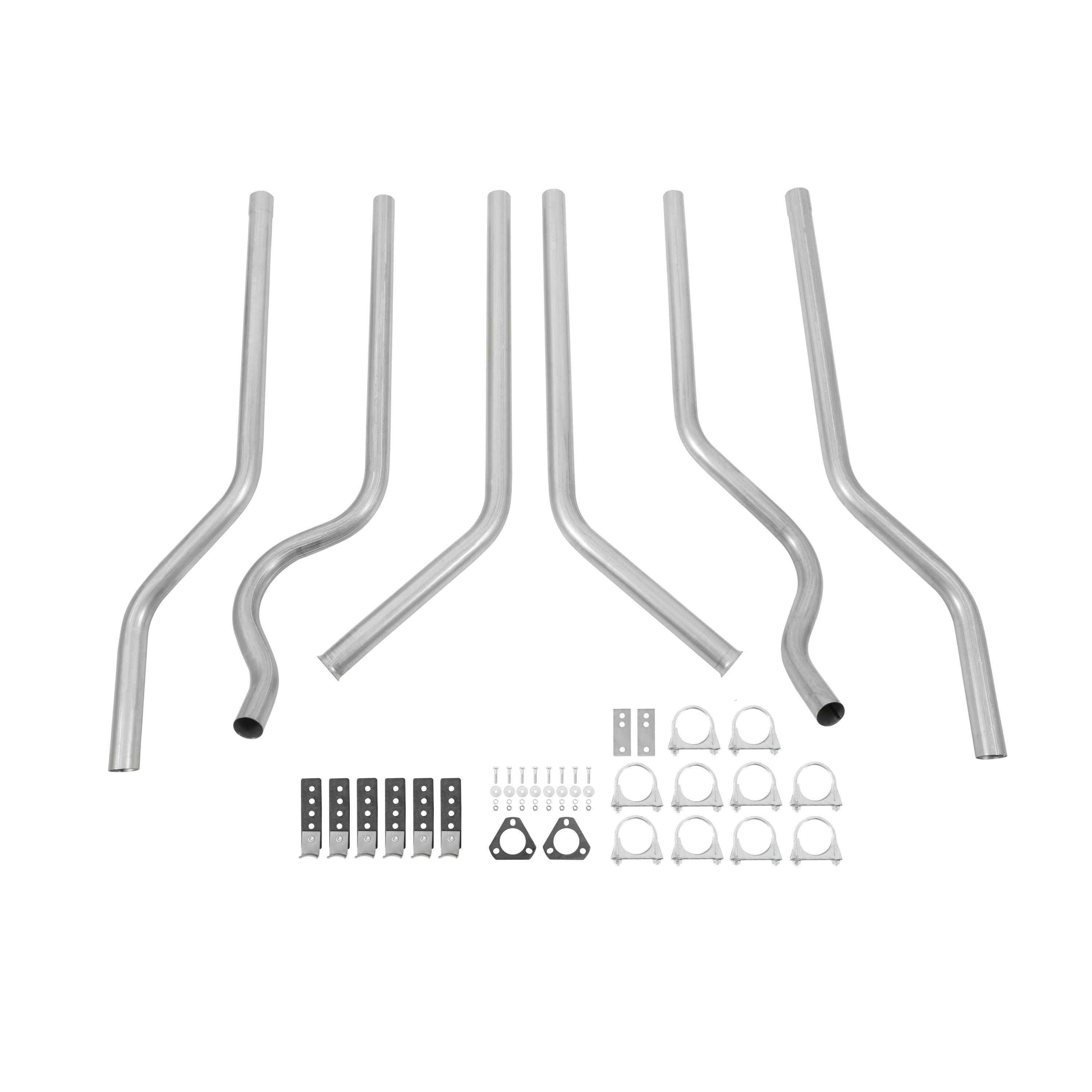 Hooker Manifold Back Exhaust System