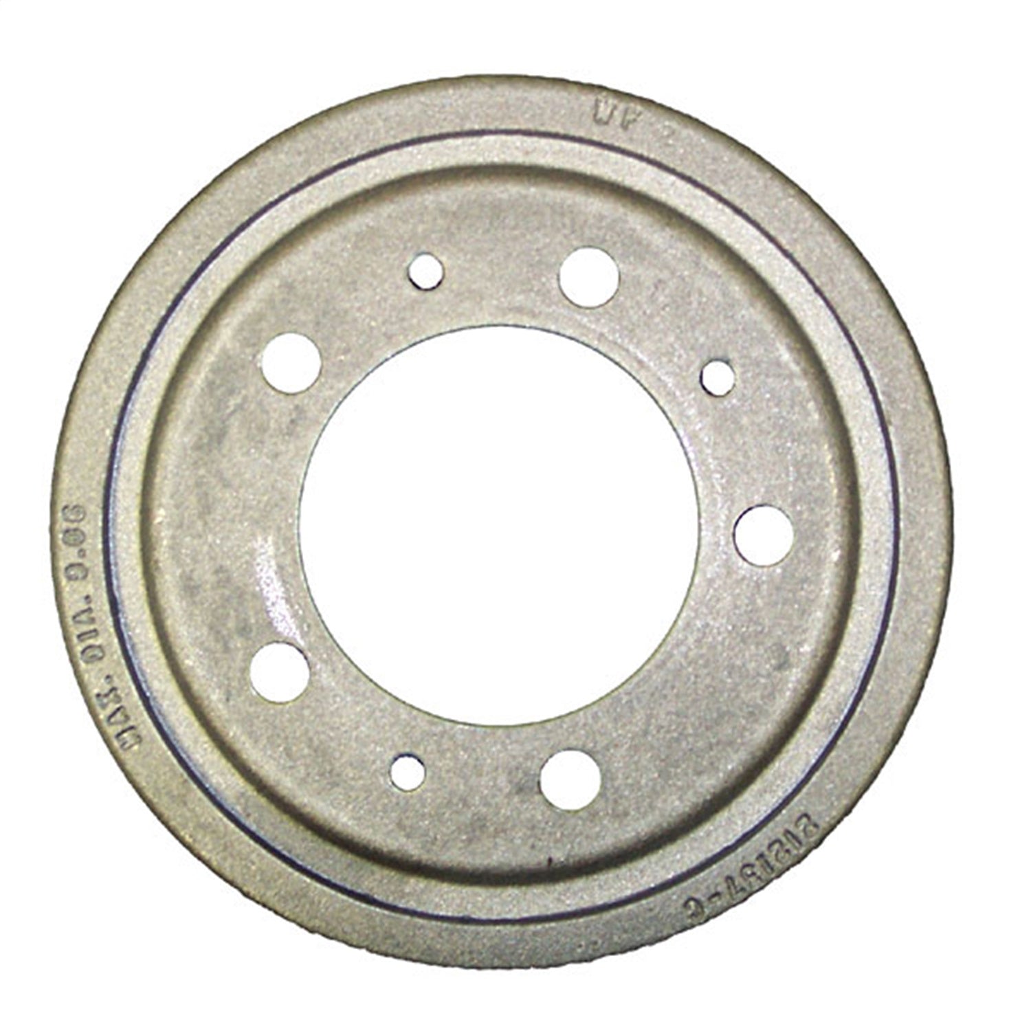 Omix 16701.02 Brake Drum; 9 in.; Omix 16701.02