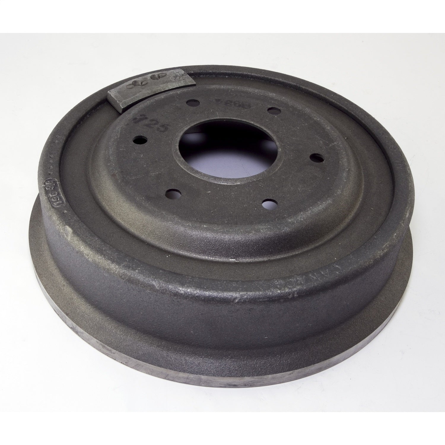 Omix 16701.13 Brake Drum; Rear; Dana 35/44; Omix 16701.13