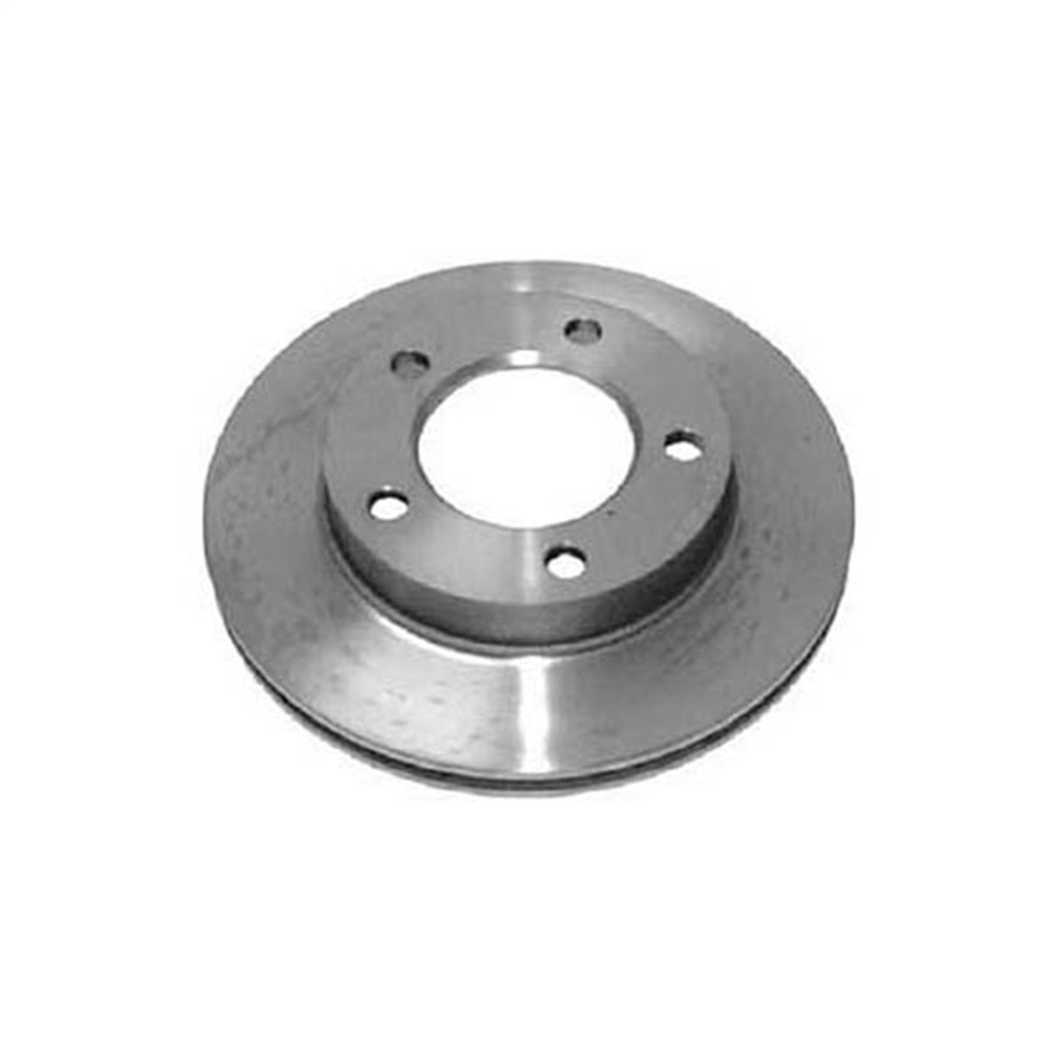Omix 16702.02 Disc Brake Rotor; Front; 7/8 in. Thick; Rotor Only; Omix 16702.02
