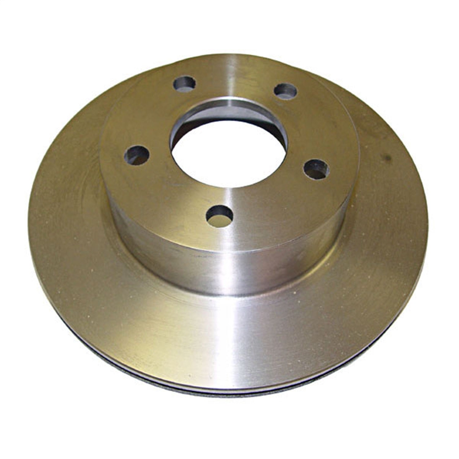 Omix 16702.03 Disc Brake Rotor; Front; Omix 16702.03