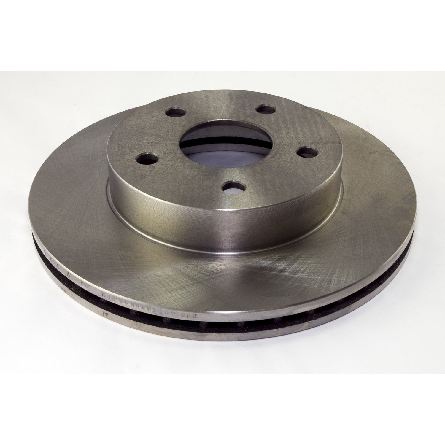 Omix 16702.08 Disc Brake Rotor; Front; Omix 16702.08