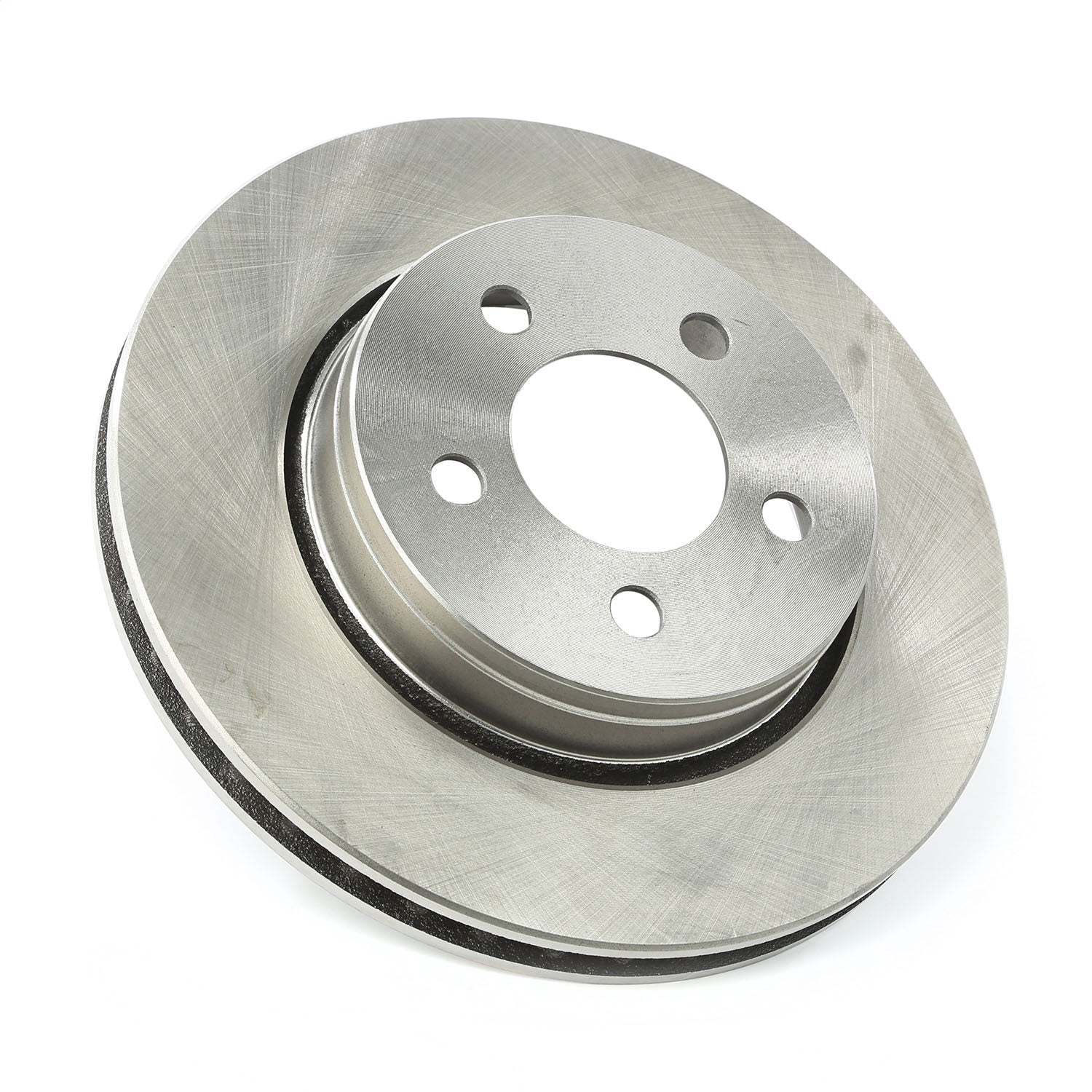Omix 16702.17 Disc Brake Rotor; Front; Omix 16702.17