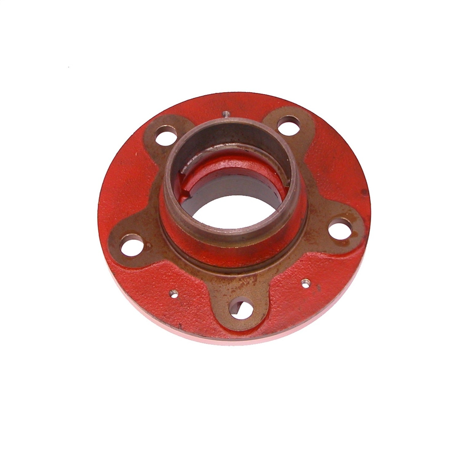 Omix 16705.03 Axle Hub Assembly; Front; w/o Studs; Omix 16705.03