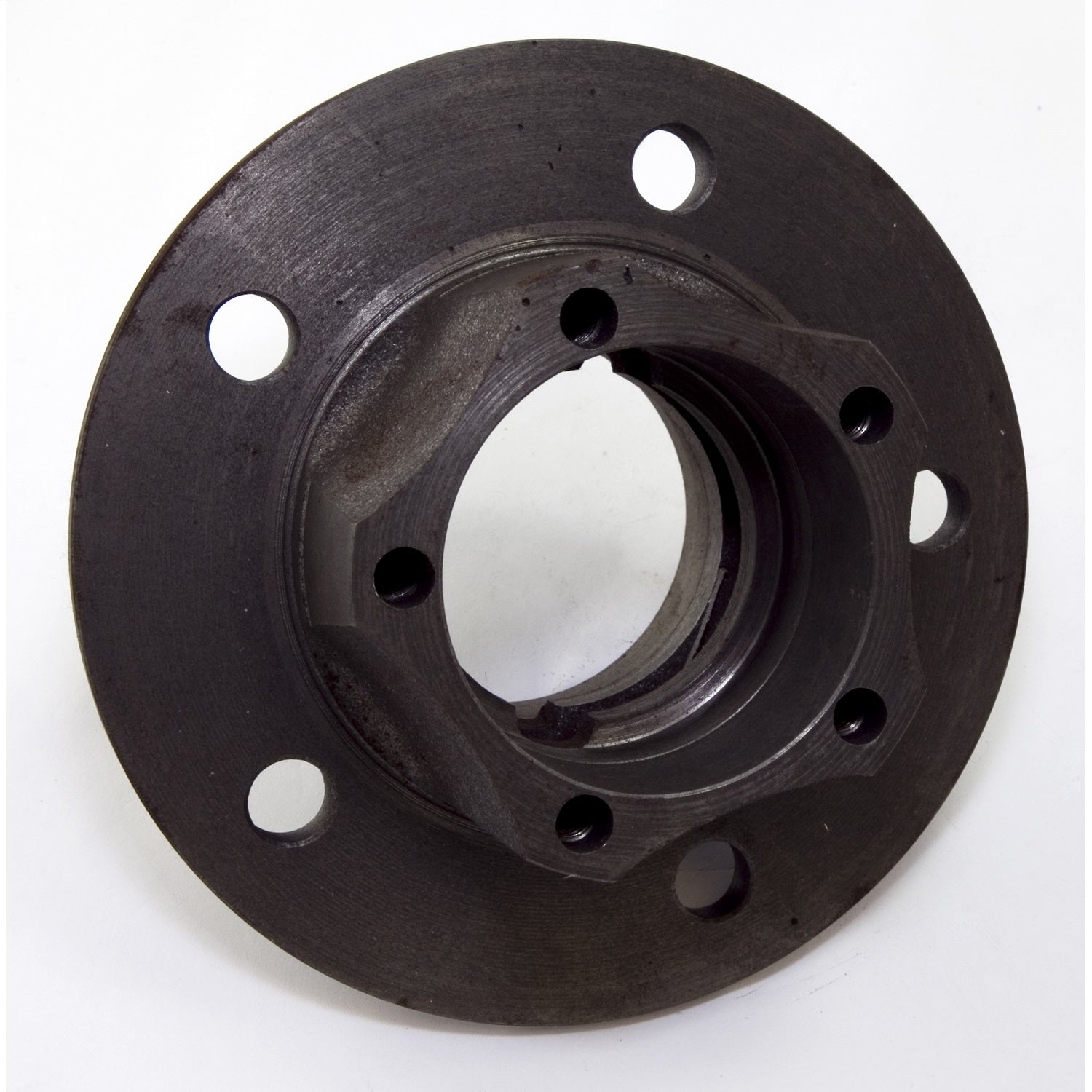 Omix 16705.05 Axle Hub Assembly; Front; Dana 30; 5-Bolt Lockout; w/o Cups Or Studs; Omix 16705.05