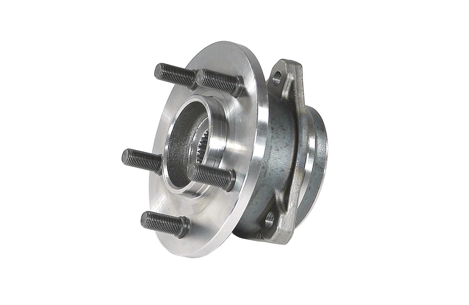 Omix 16705.07 Axle Hub Assembly; Front; Dana 30; Reverse; w/Bearings/Seals/Studs; Omix 16705.07