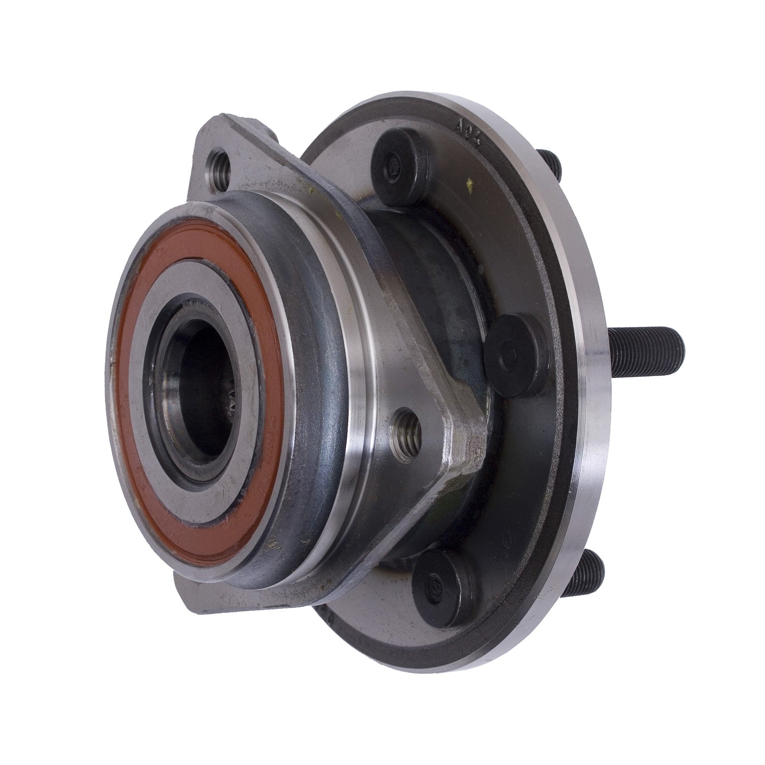 Omix 16705.08 Axle Hub Assembly; Front; Dana 30; Reverse; Omix 16705.08