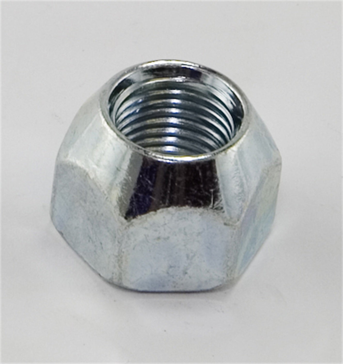 Omix 16715.03 Lug Nut; Left Hand Thread; Single; Omix 16715.03