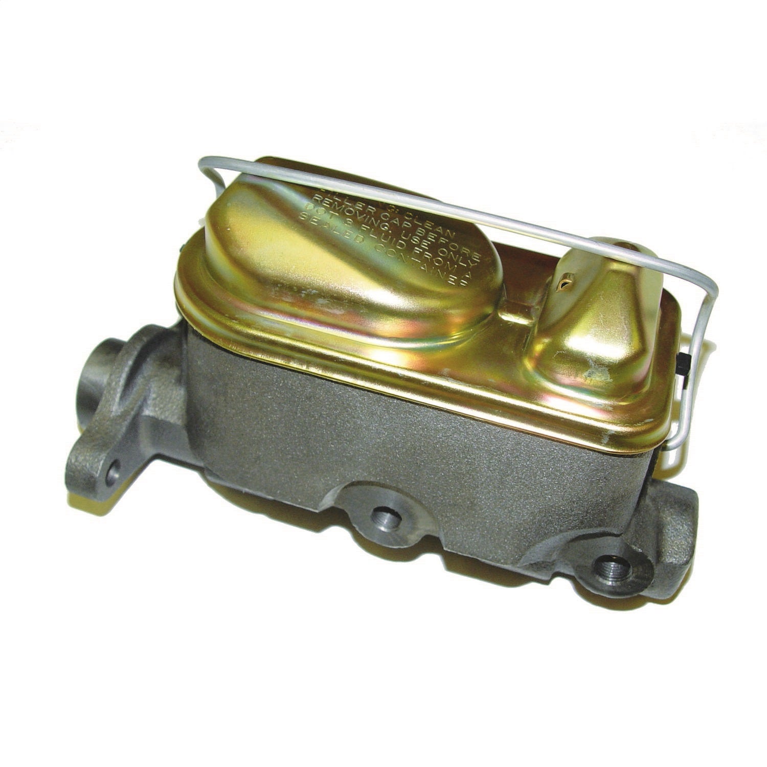 Omix 16719.20 Brake Master Cylinder; Omix 16719.20