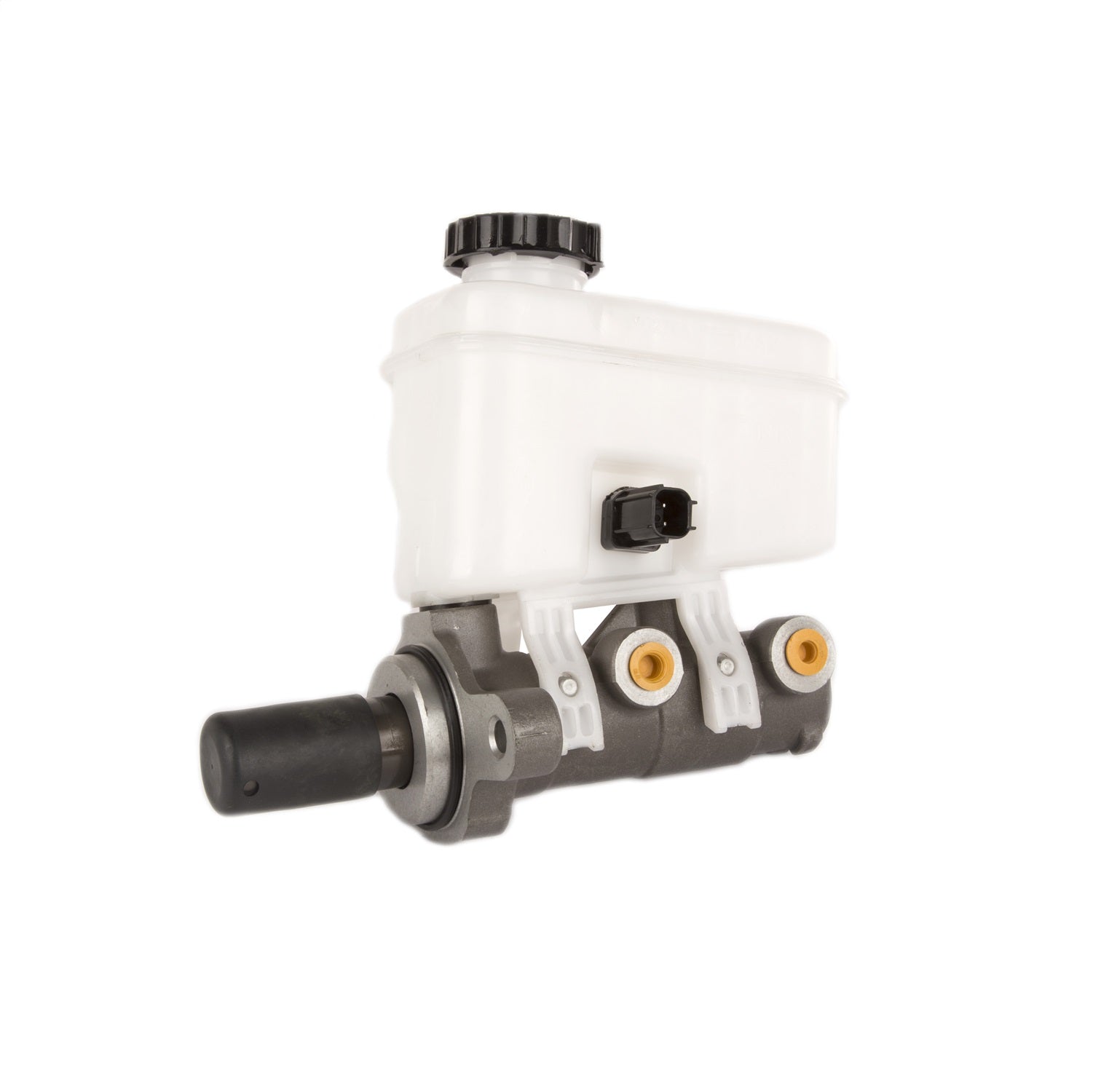 Omix 16719.25 Brake Master Cylinder; w/o BR6 Heavy Duty ABS Braking System; Omix 16719.25