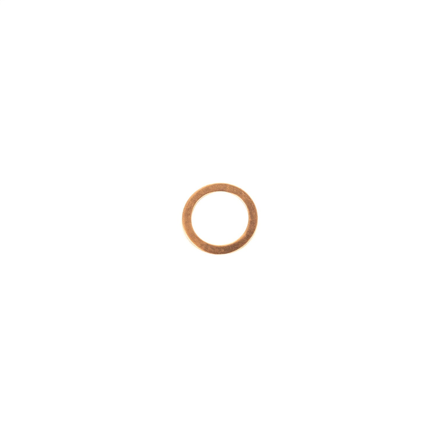 Omix 16721.07 Brake Hose Washer; Front; For Between Outlet Fitting And Fitting Bolt; Omix 16721.07
