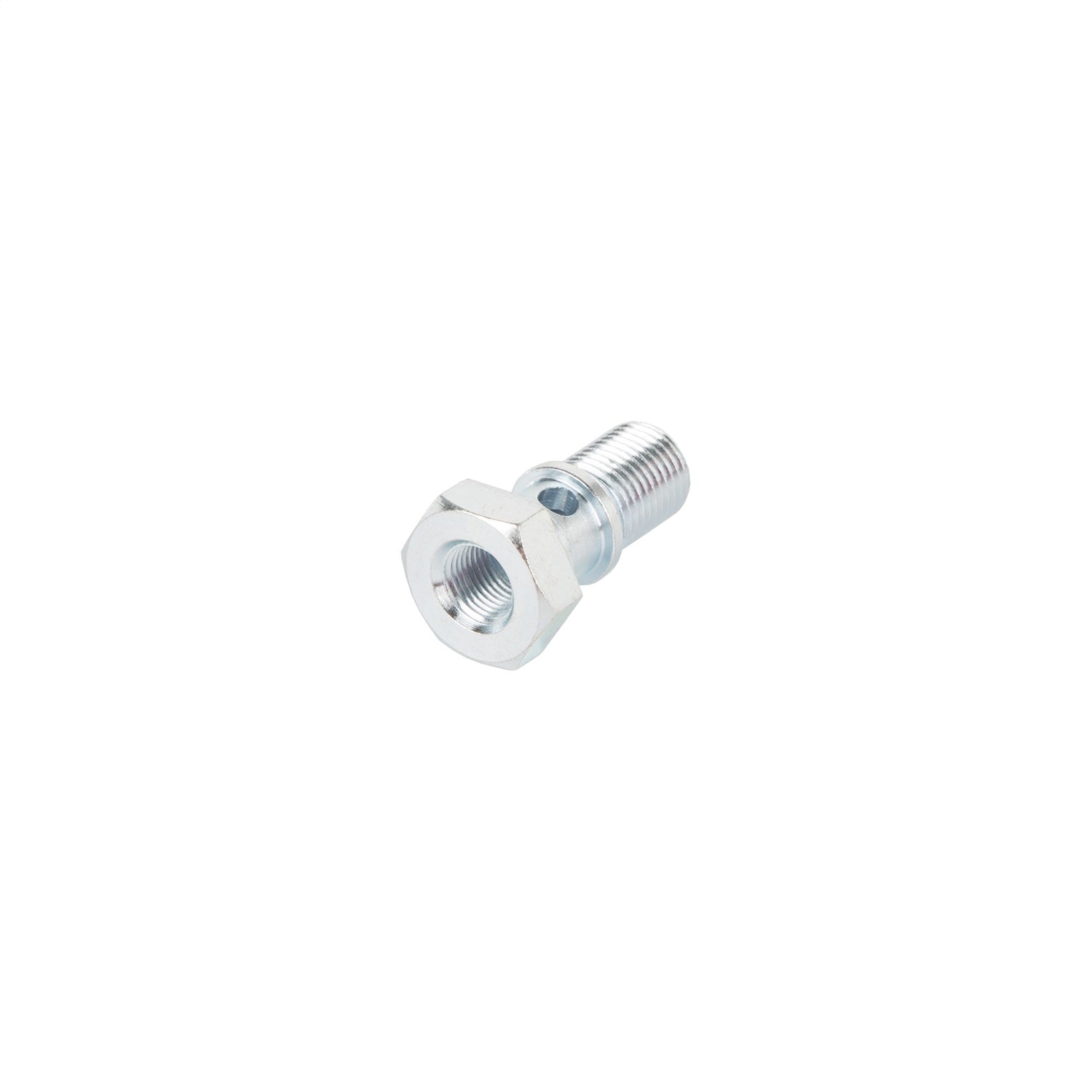 Omix 16721.08 Master Cylinder Fitting Bolt; Front; Omix 16721.08