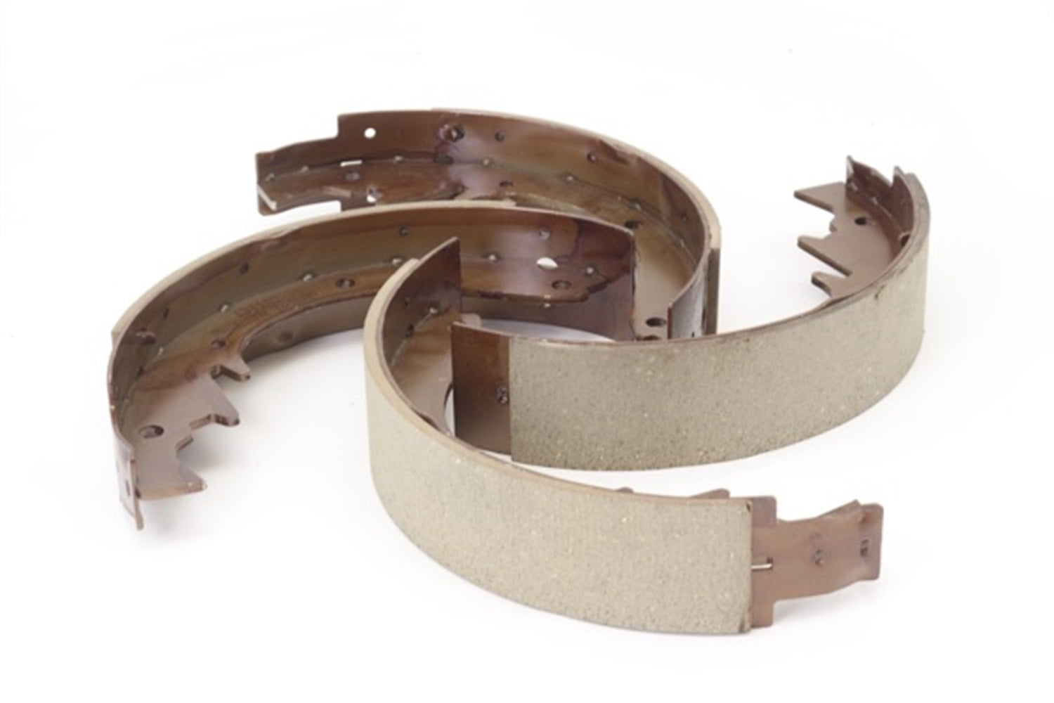 Omix 16726.03 Brake Shoe Set; 10 in.; Per Axle; Omix 16726.03