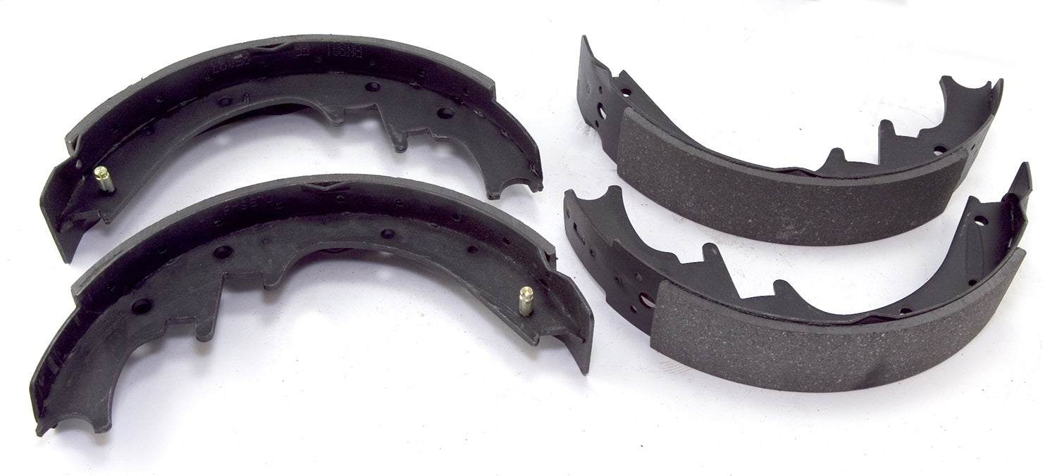 Omix 16726.20 Brake Shoe Set; Per Axle; Omix 16726.20