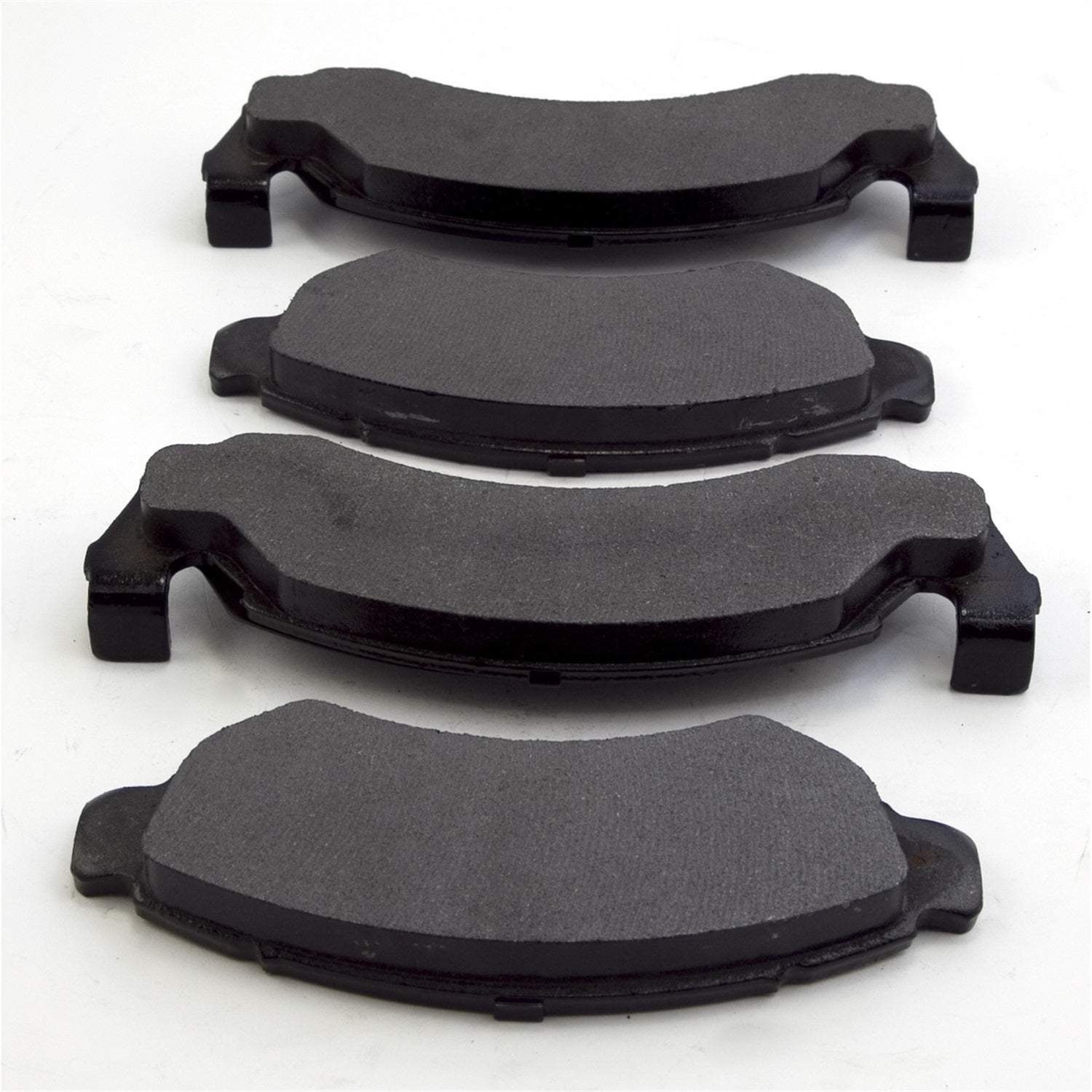 Omix 16728.01 Disc Brake Pad Kit; For 6-Bolt Caliper; Omix 16728.01