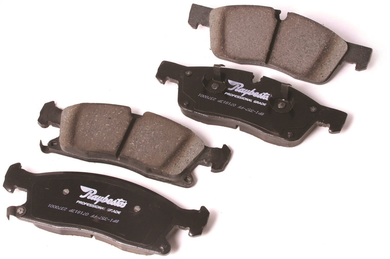 Omix 16728.21 Disc Brake Pad; Omix 16728.21