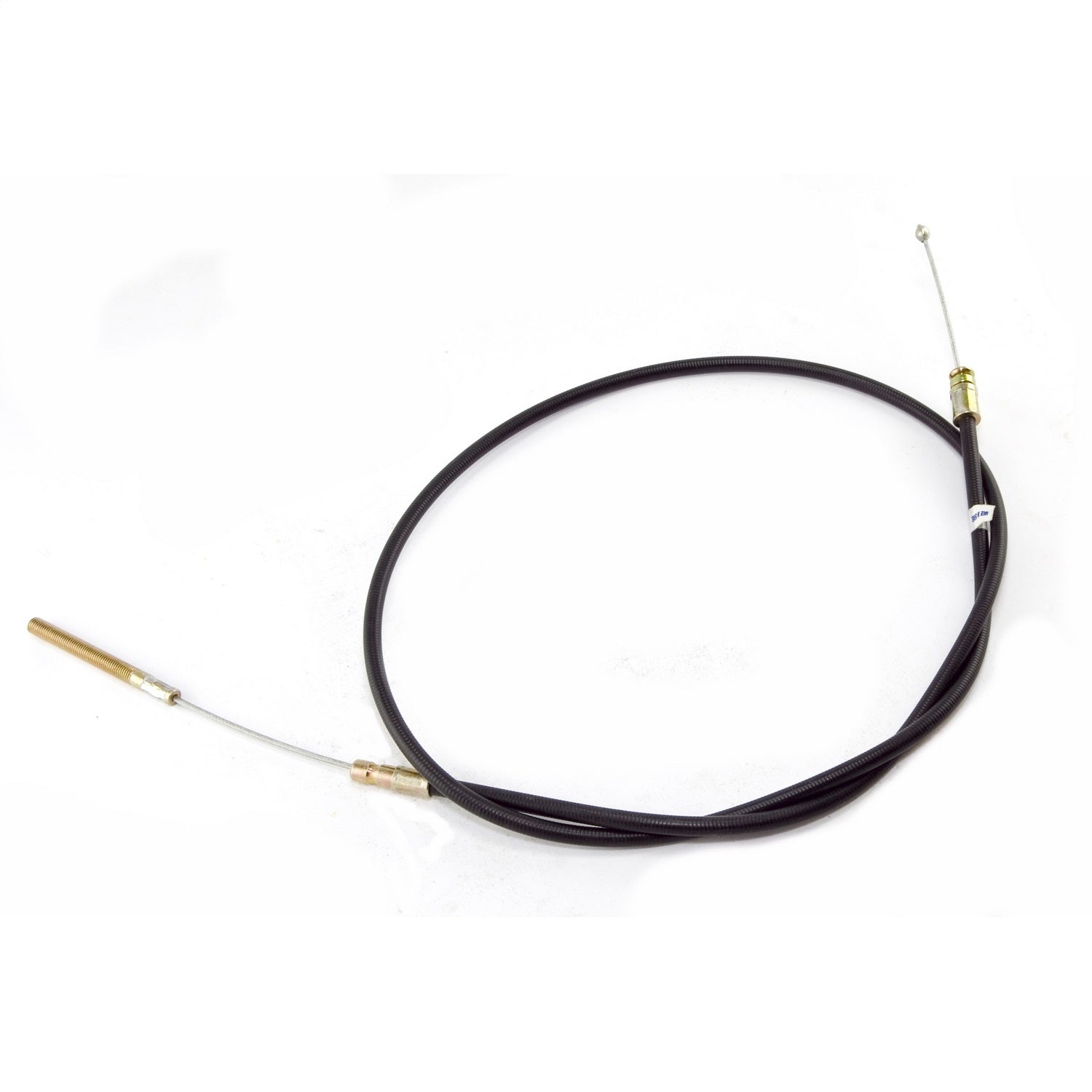 Omix 16730.03 Parking Brake Cable; Front; 63-5/8 in.; Omix 16730.03