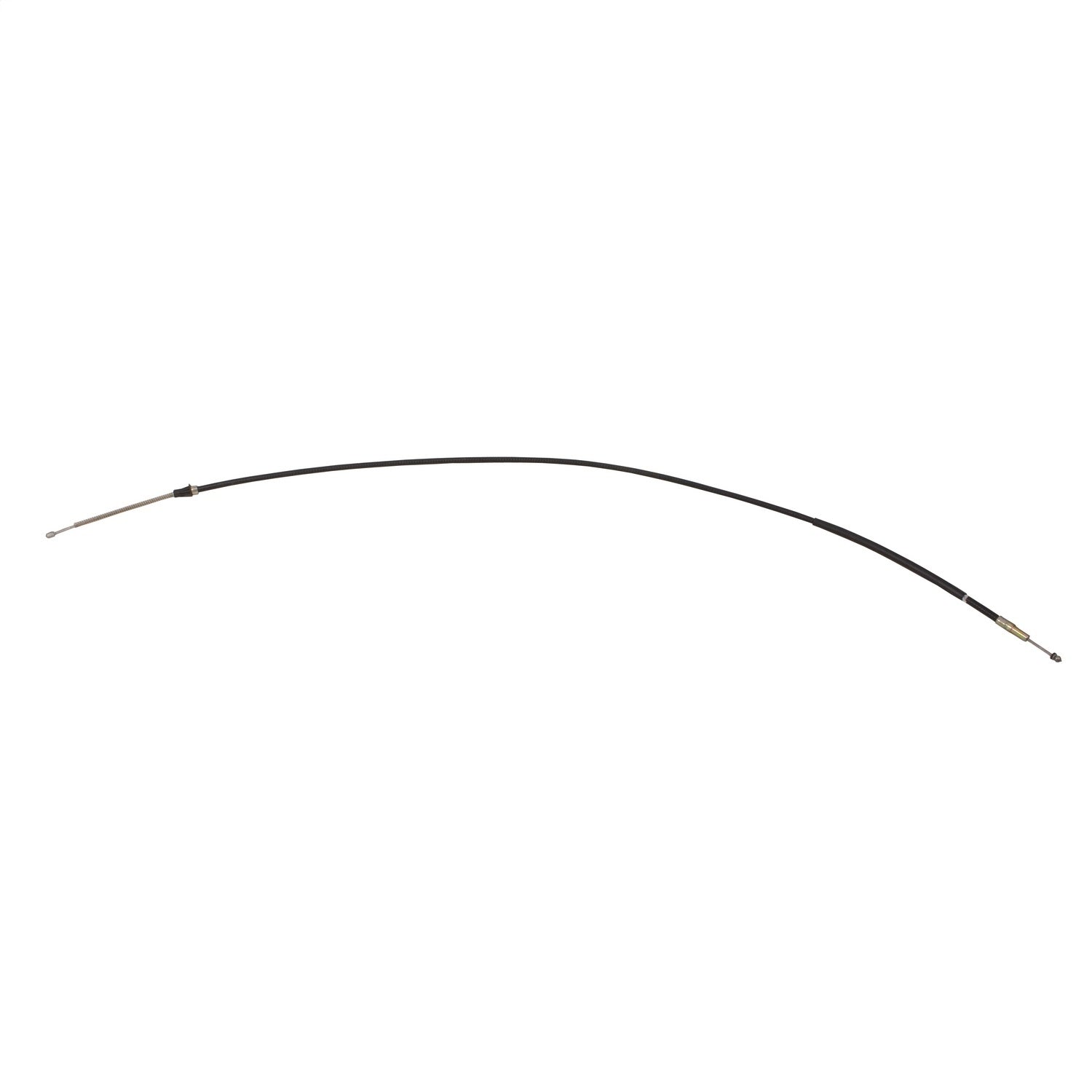 Omix 16730.05 Emergency Brake Cable; Rear; Omix 16730.05