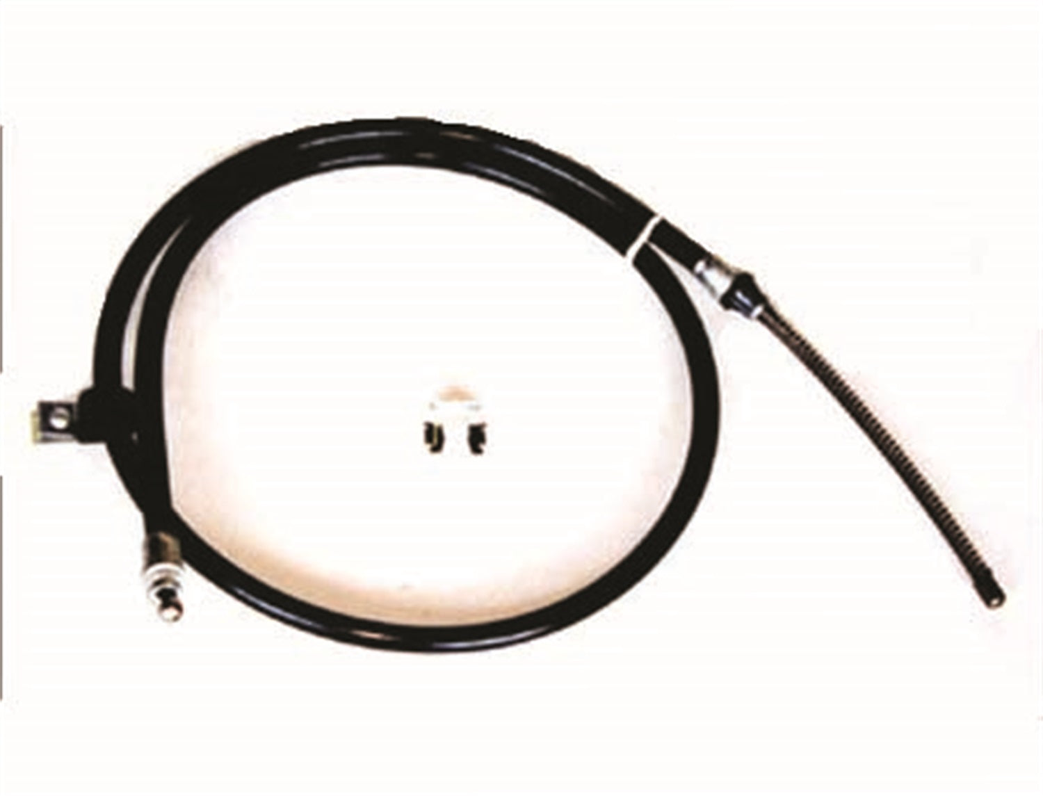 Omix 16730.08 Parking Brake Cable; Rear Right; 10 in. Brakes; Omix 16730.08