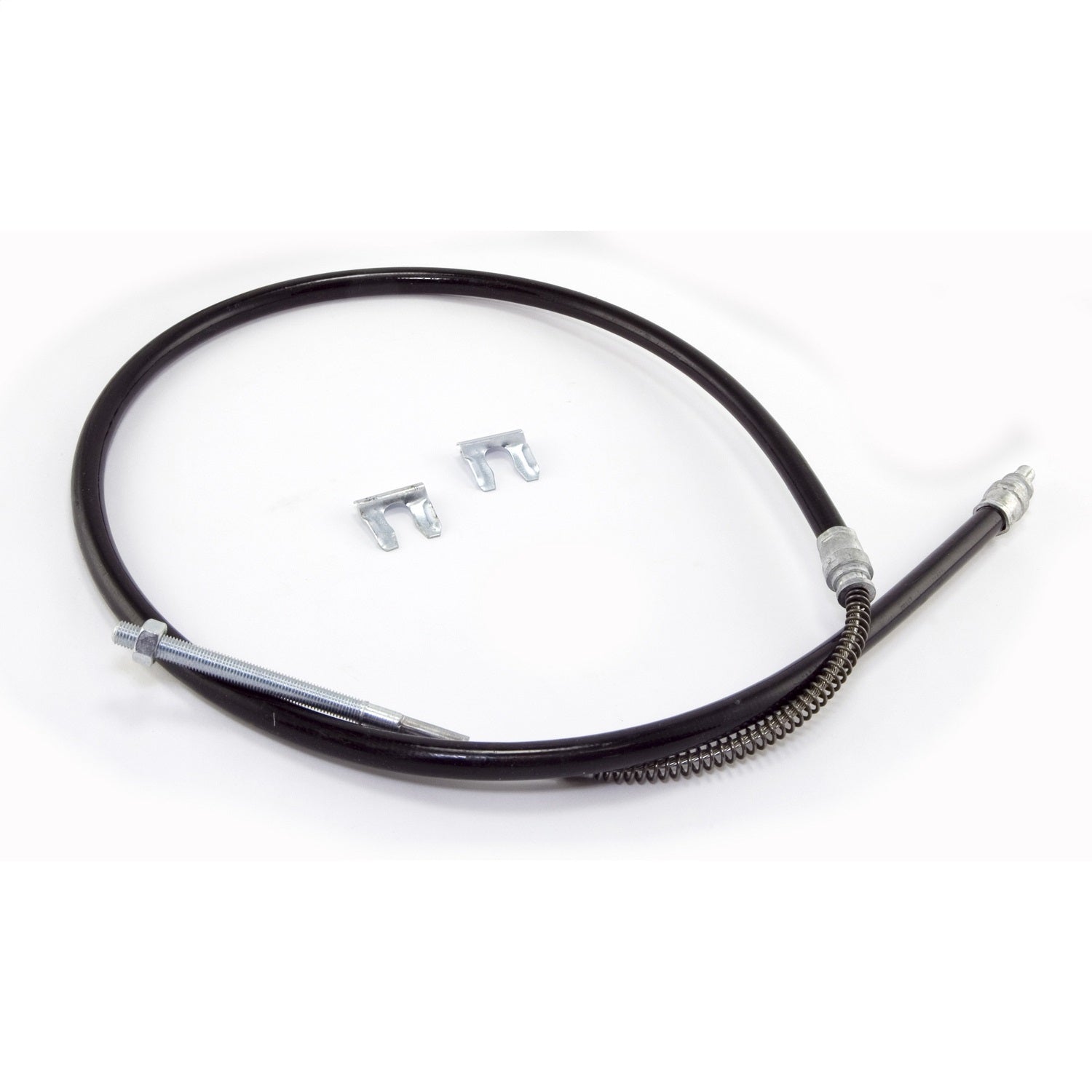 Omix 16730.10 Parking Brake Cable; Front; Pedal To Equalizer; Omix 16730.10