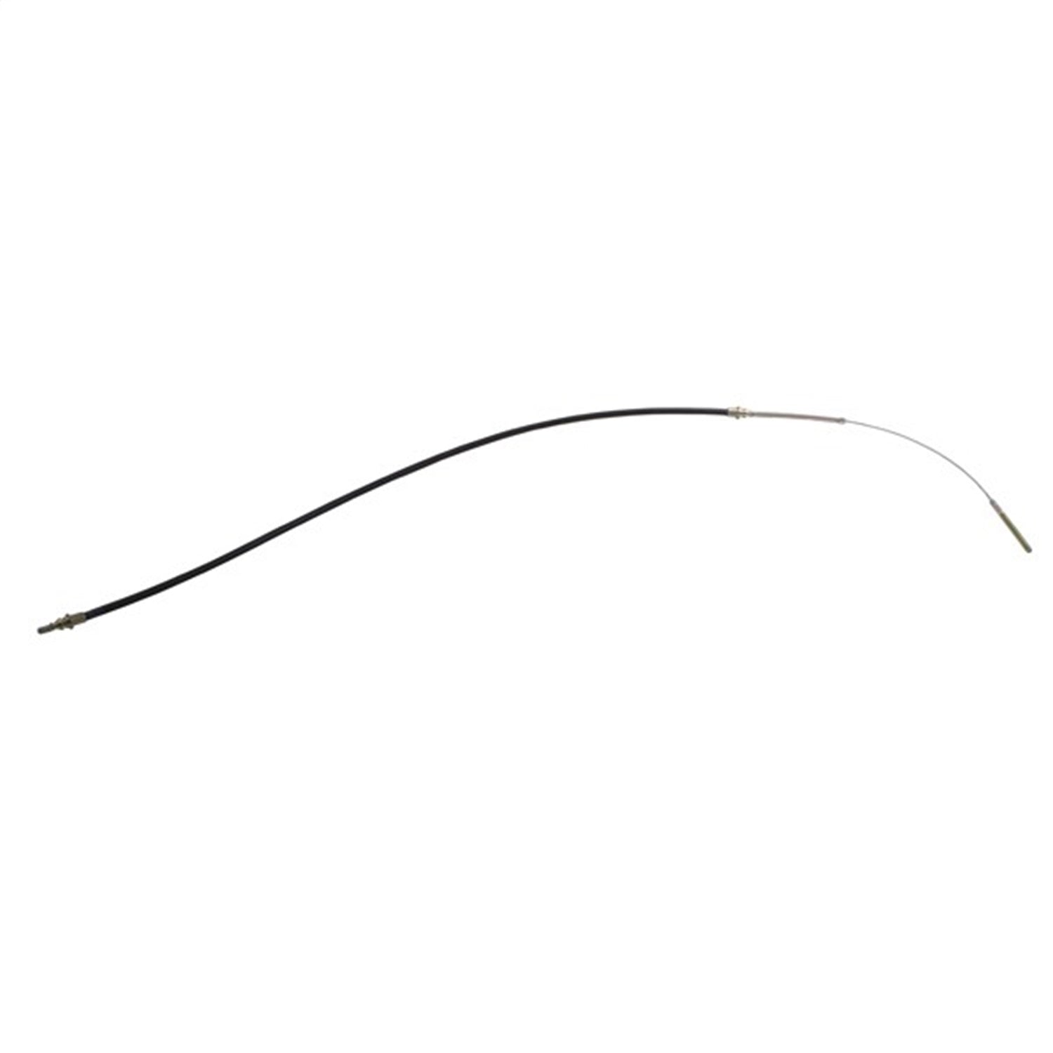 Omix 16730.11 Parking Brake Cable; Front; Pedal To Equalizer; Omix 16730.11