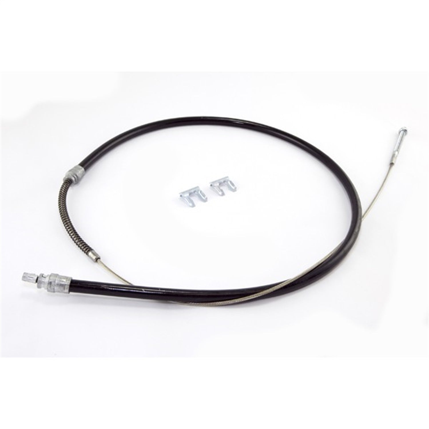 Omix 16730.12 Parking Brake Cable; Front; Pedal To Equalizer; Omix 16730.12