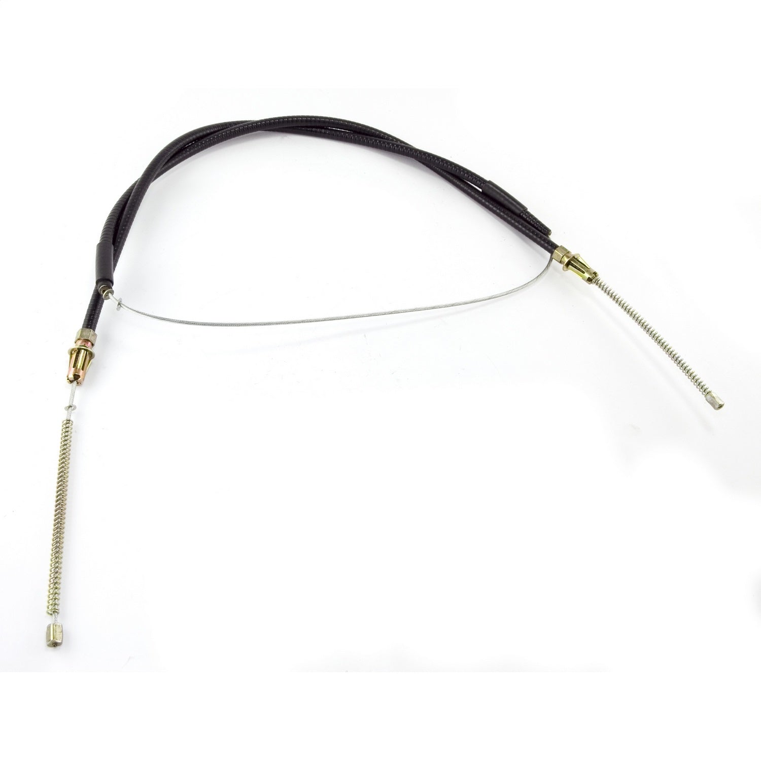 Omix 16730.13 Parking Brake Cable; Rear; Omix 16730.13