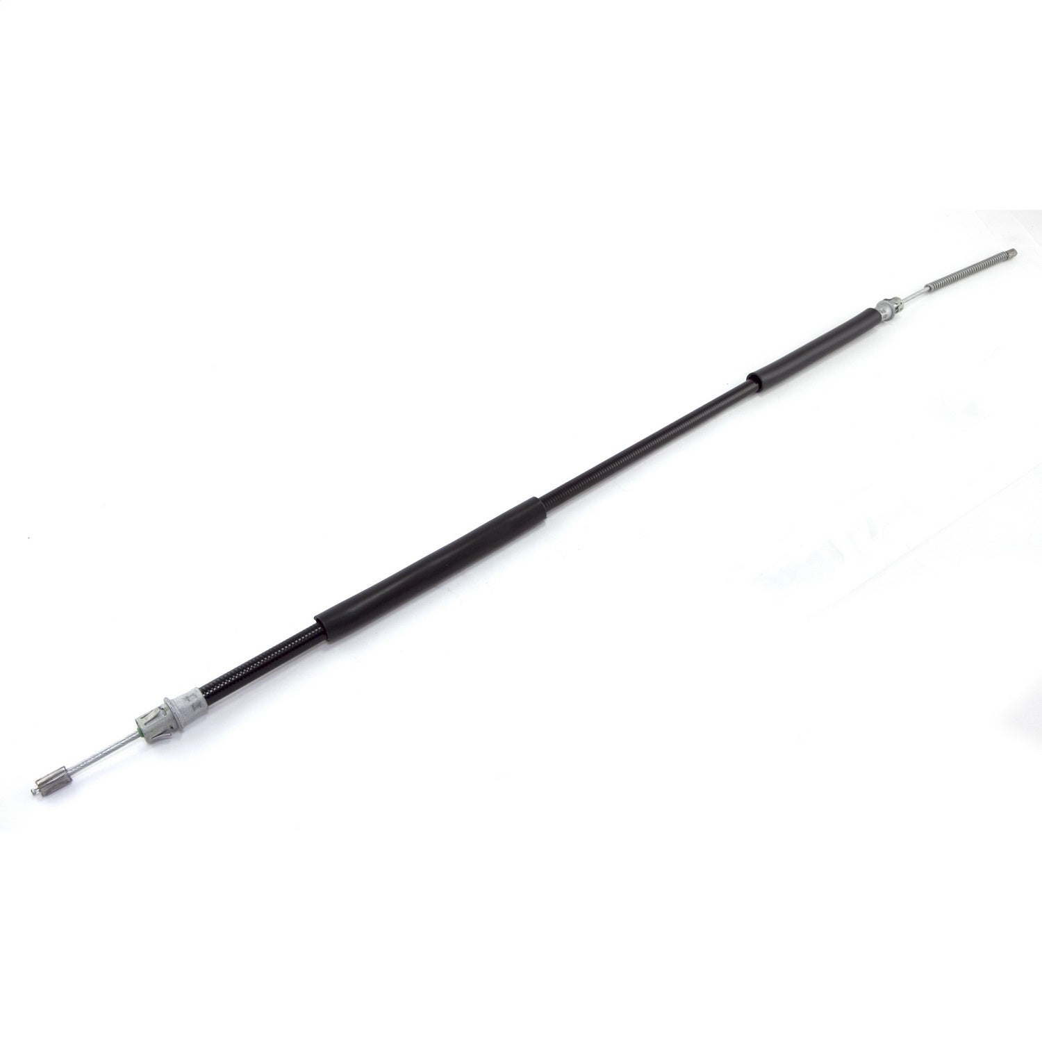 Omix 16730.19 Parking Brake Cable; Rear Left; Omix 16730.19