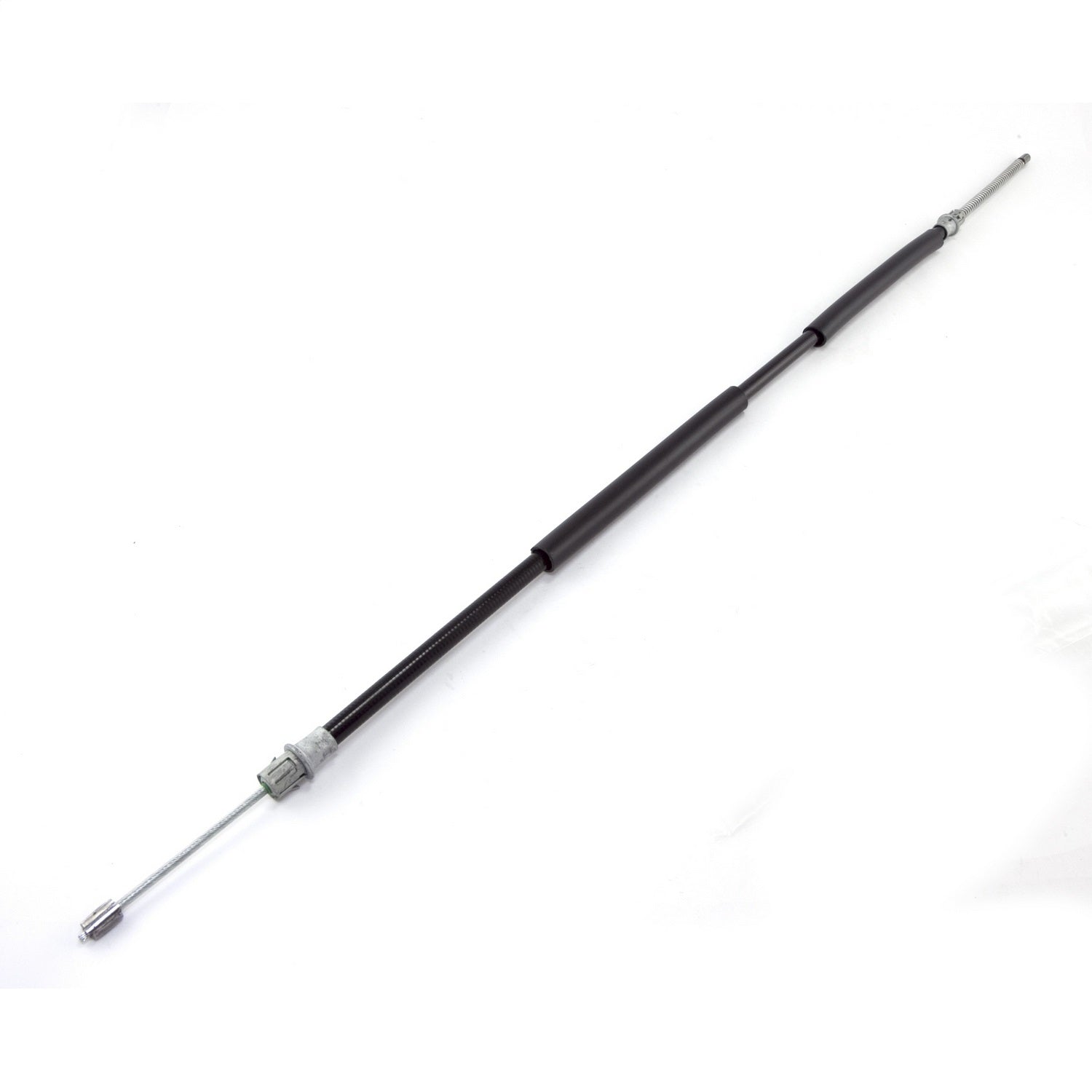 Omix 16730.21 Parking Brake Cable; Front Left; Omix 16730.21