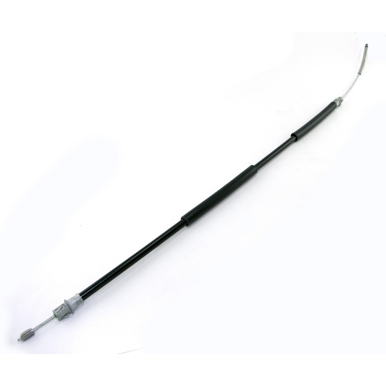 Omix 16730.25 Parking Brake Cable; Front Left; Omix 16730.25