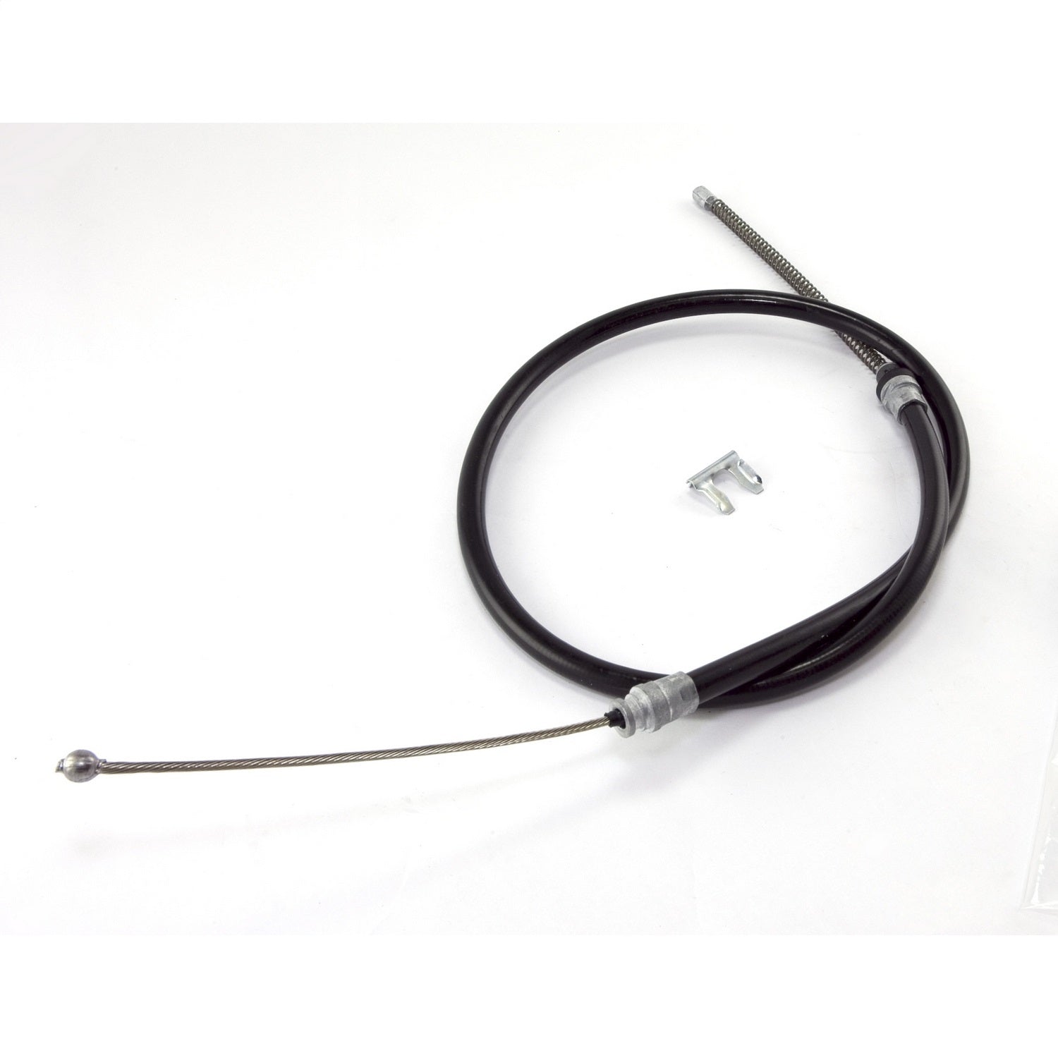 Omix 16730.32 Parking Brake Cable; Rear; Omix 16730.32