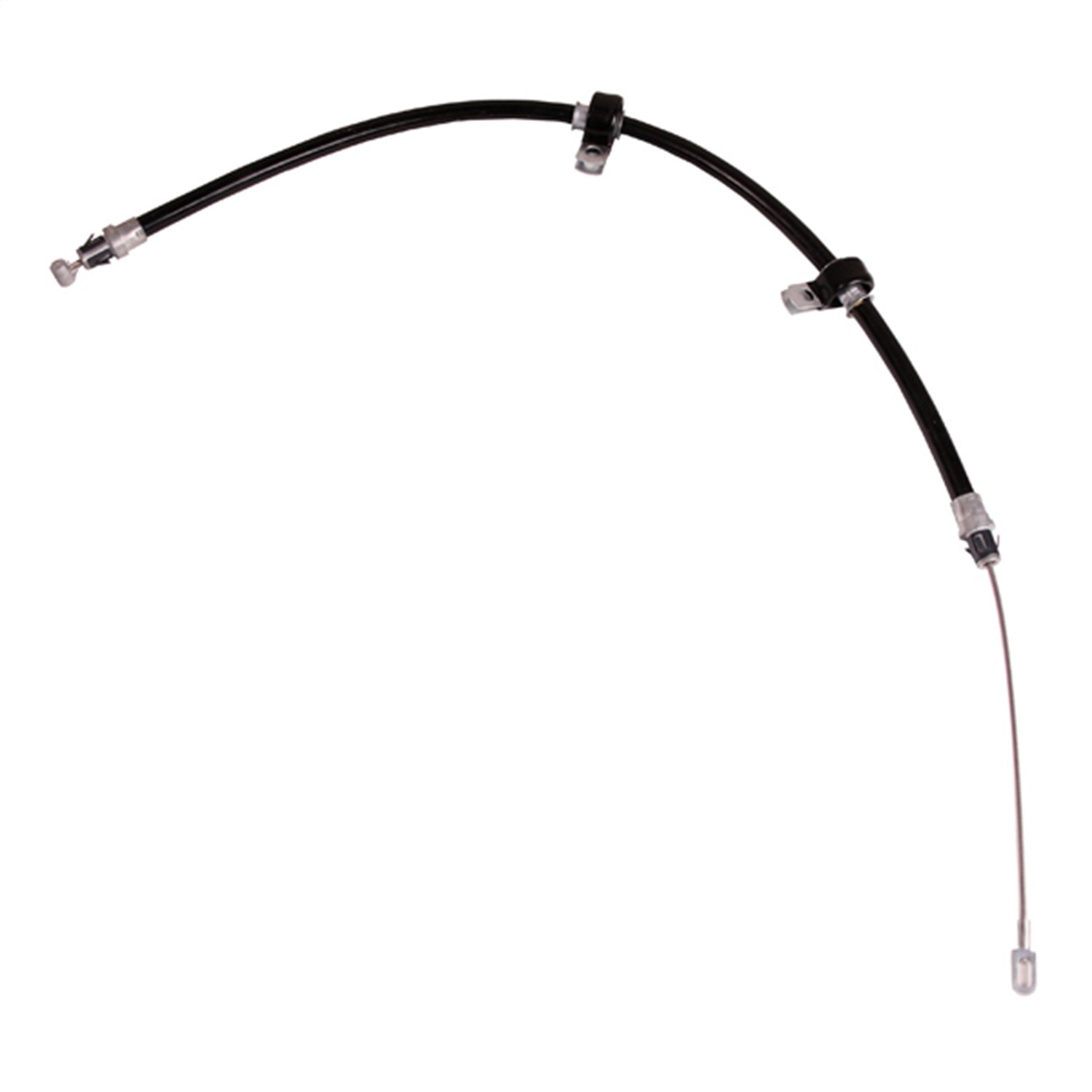 Omix 16730.34 Parking Brake Cable; Front; Omix 16730.34
