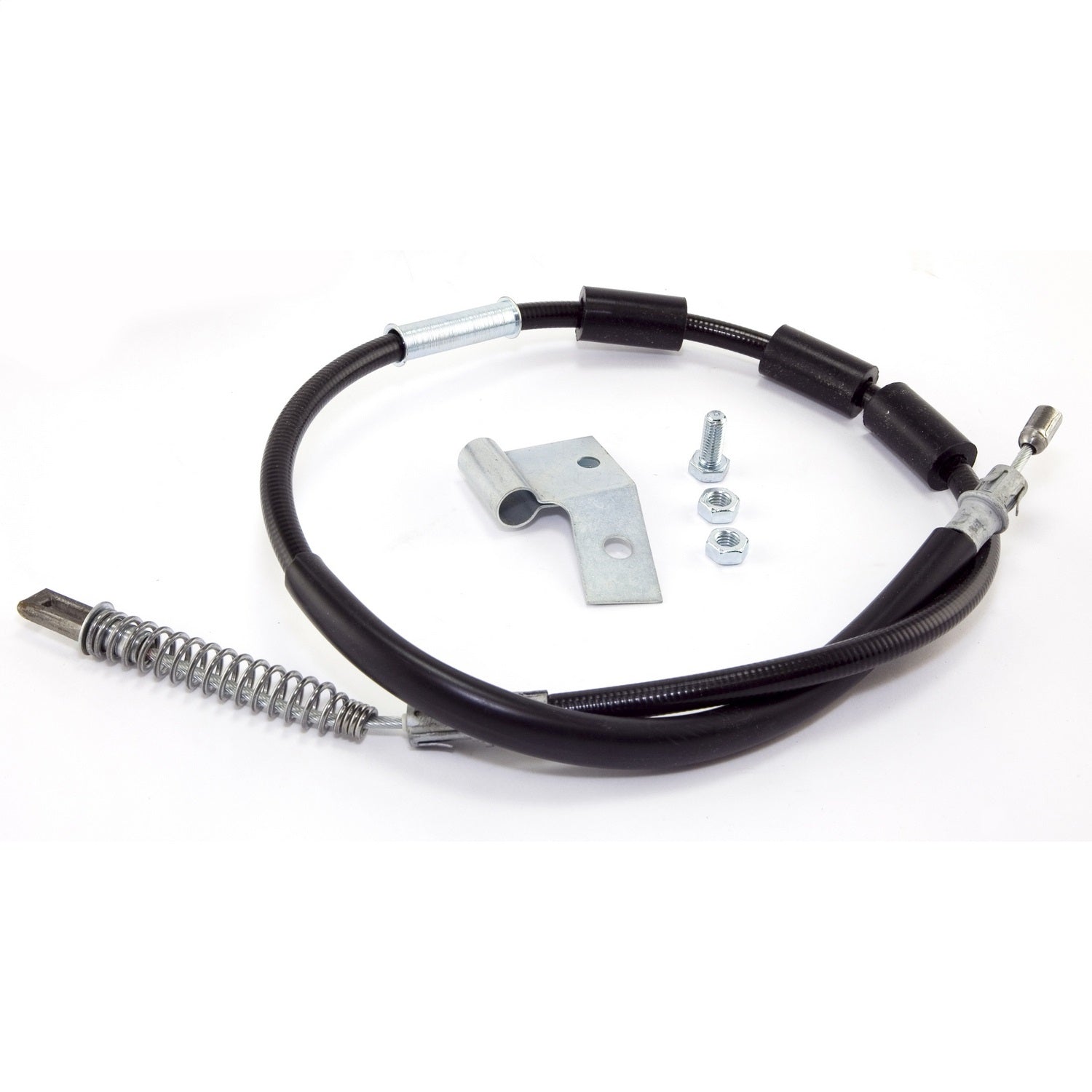 Omix 16730.48 Parking Brake Cable; Rear Right; Omix 16730.48